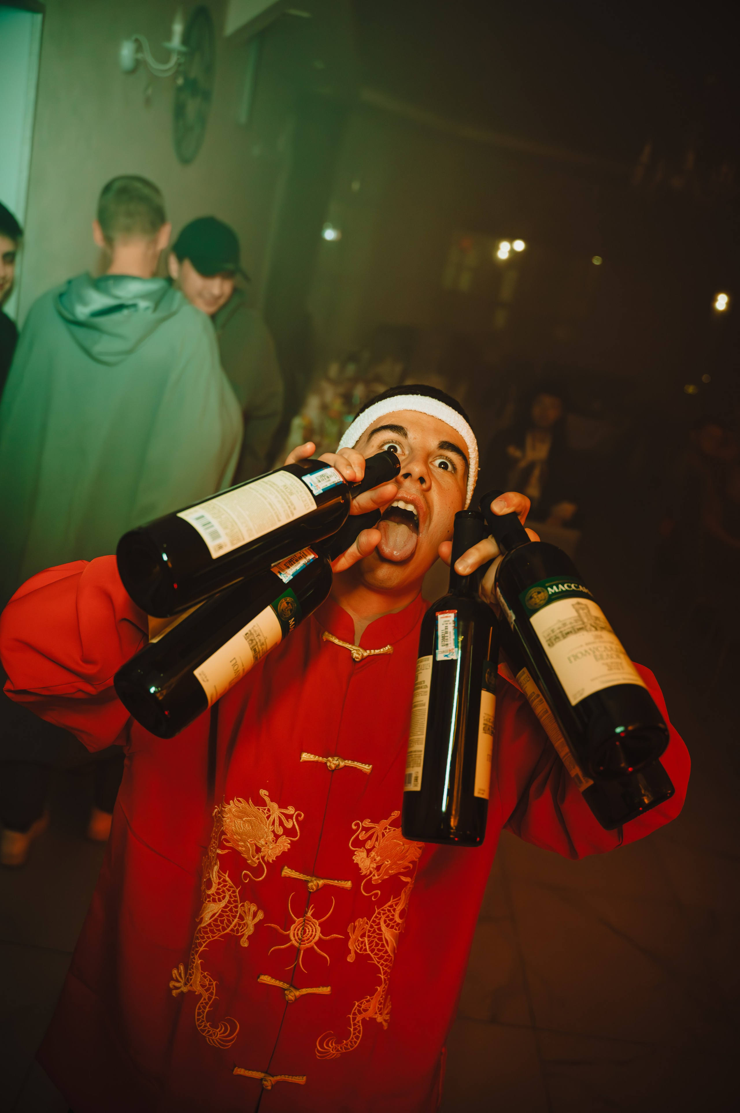 Фотограф/видеограф Богдан Голованов