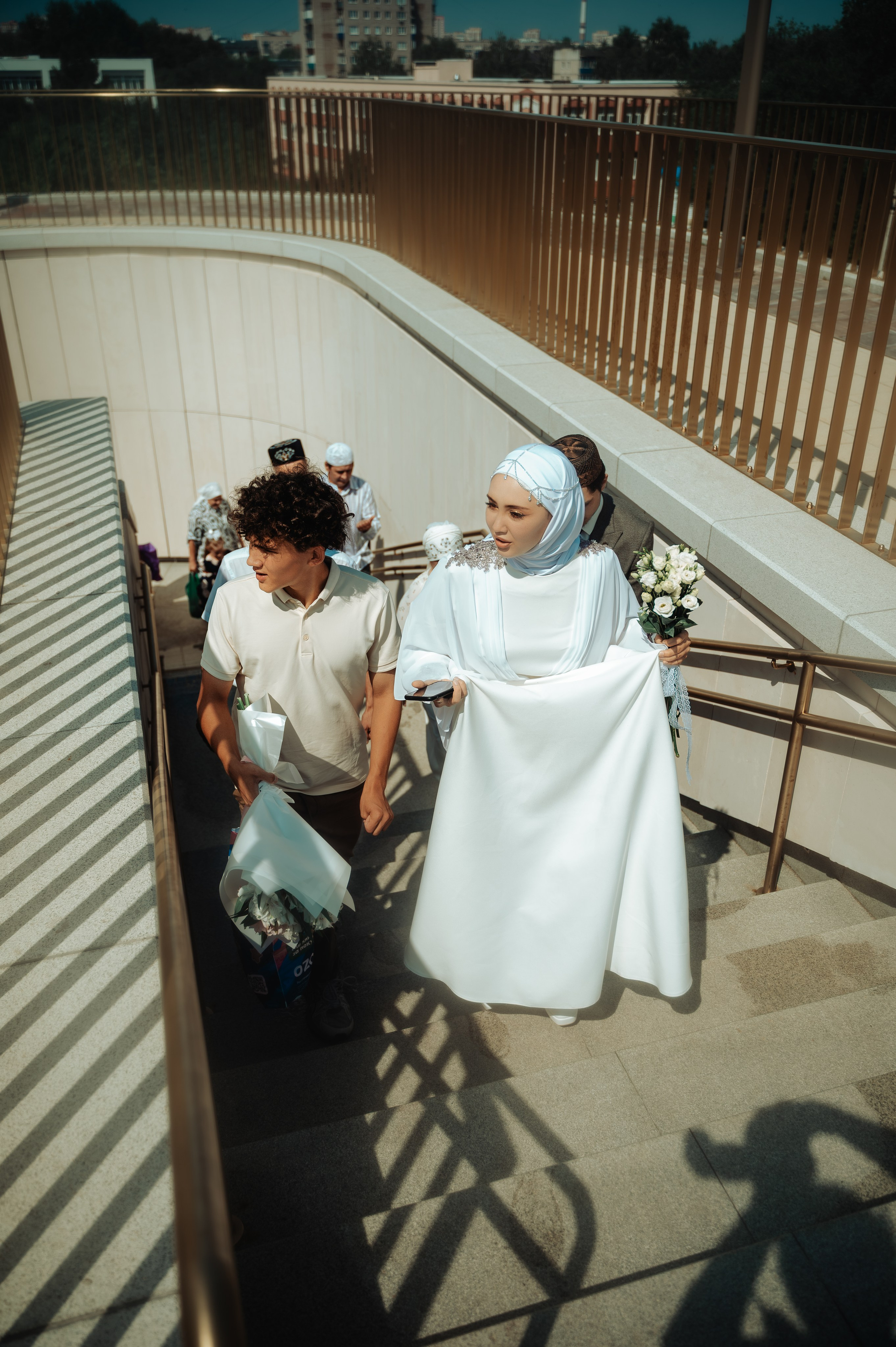 Никах Айбулата и Карины. Фотограф/видеограф Богдан Голованов