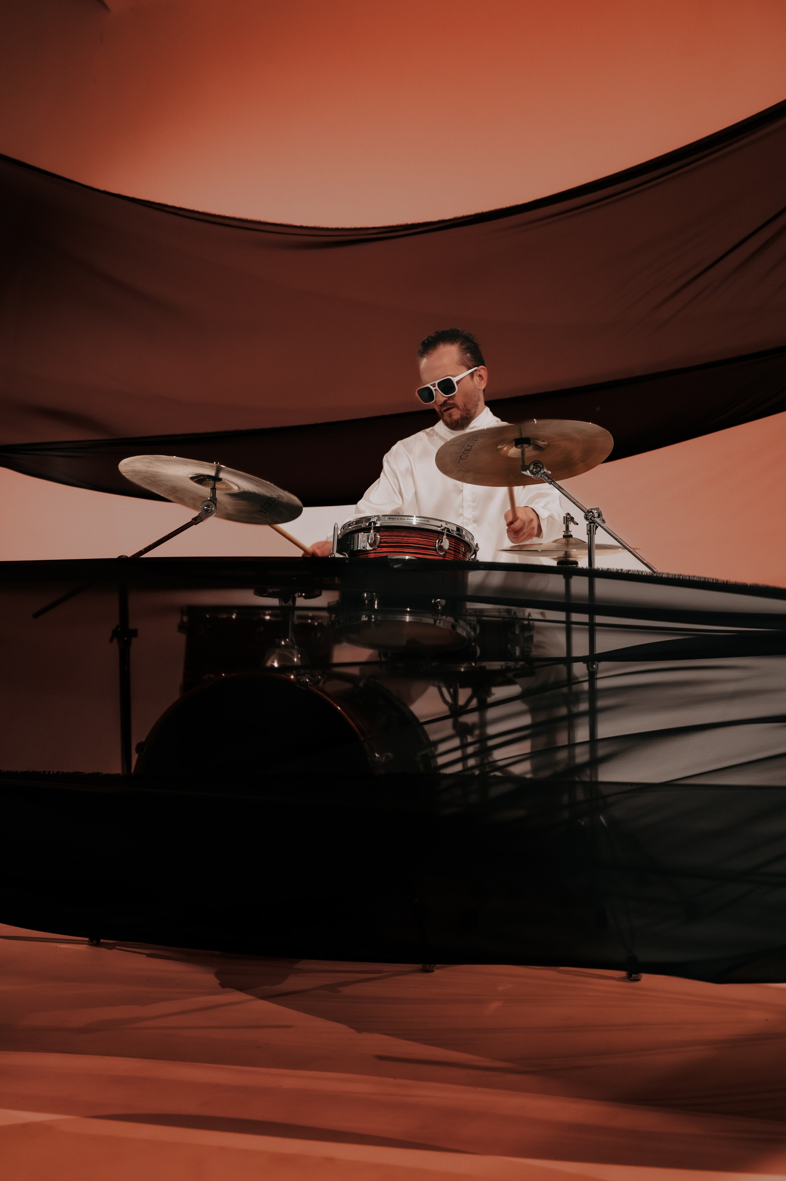 Кавер группа барбарабэнд (бэкстейдж со съёмок промо). Фотограф/видеограф Богдан Голованов