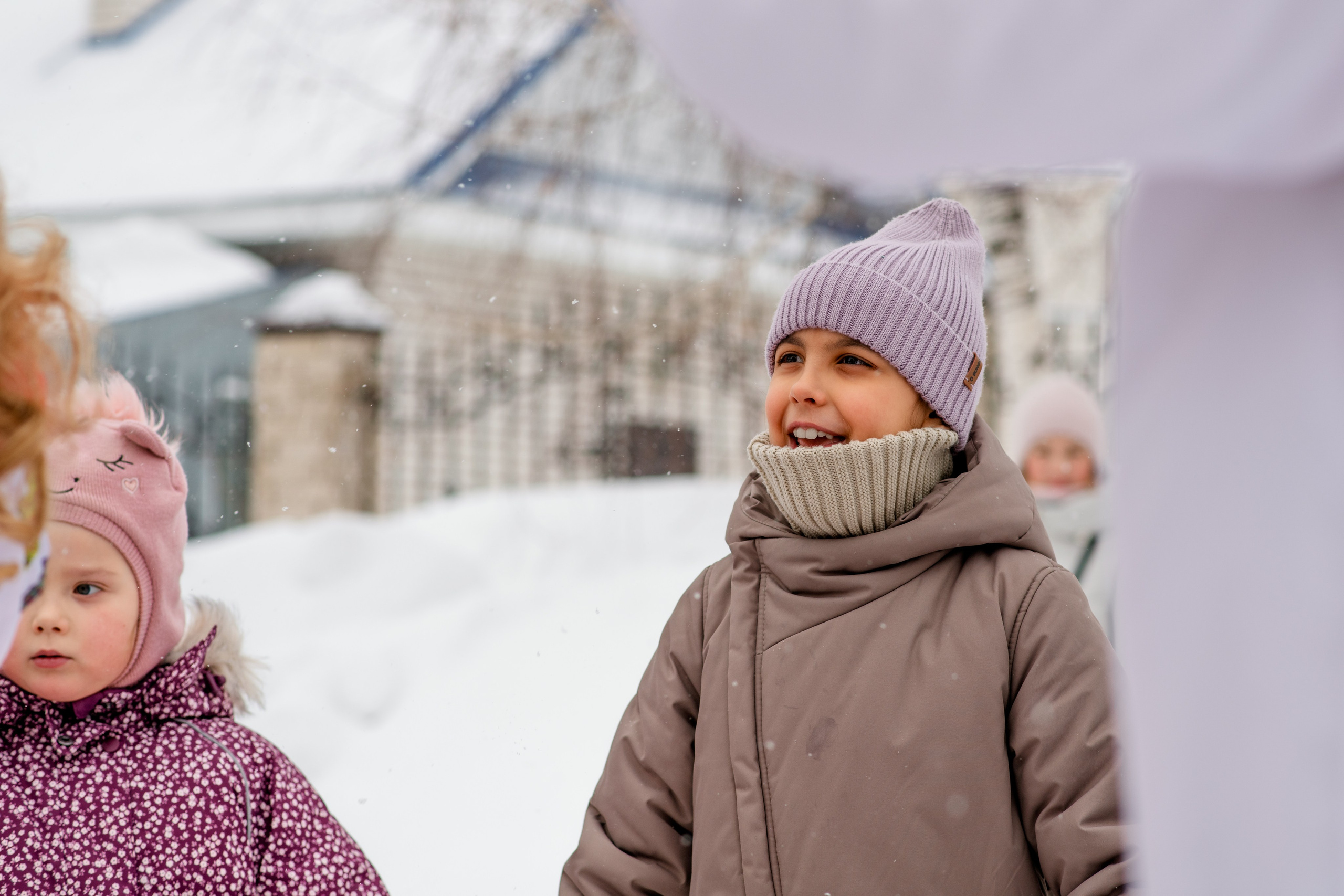 Масленица для СК Азбука