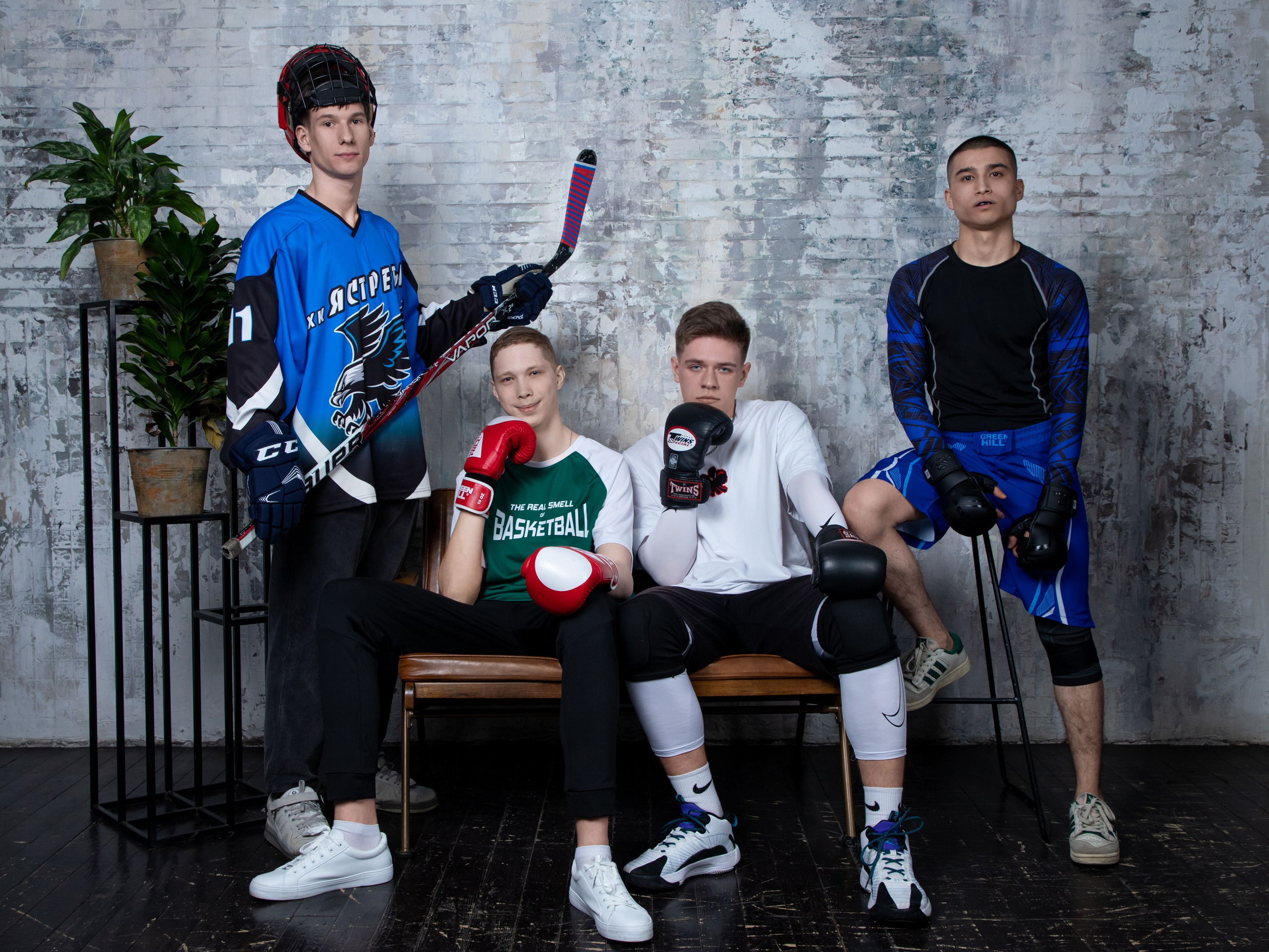 Выпускной альбом #1. Фотограф Анастасия Сонина