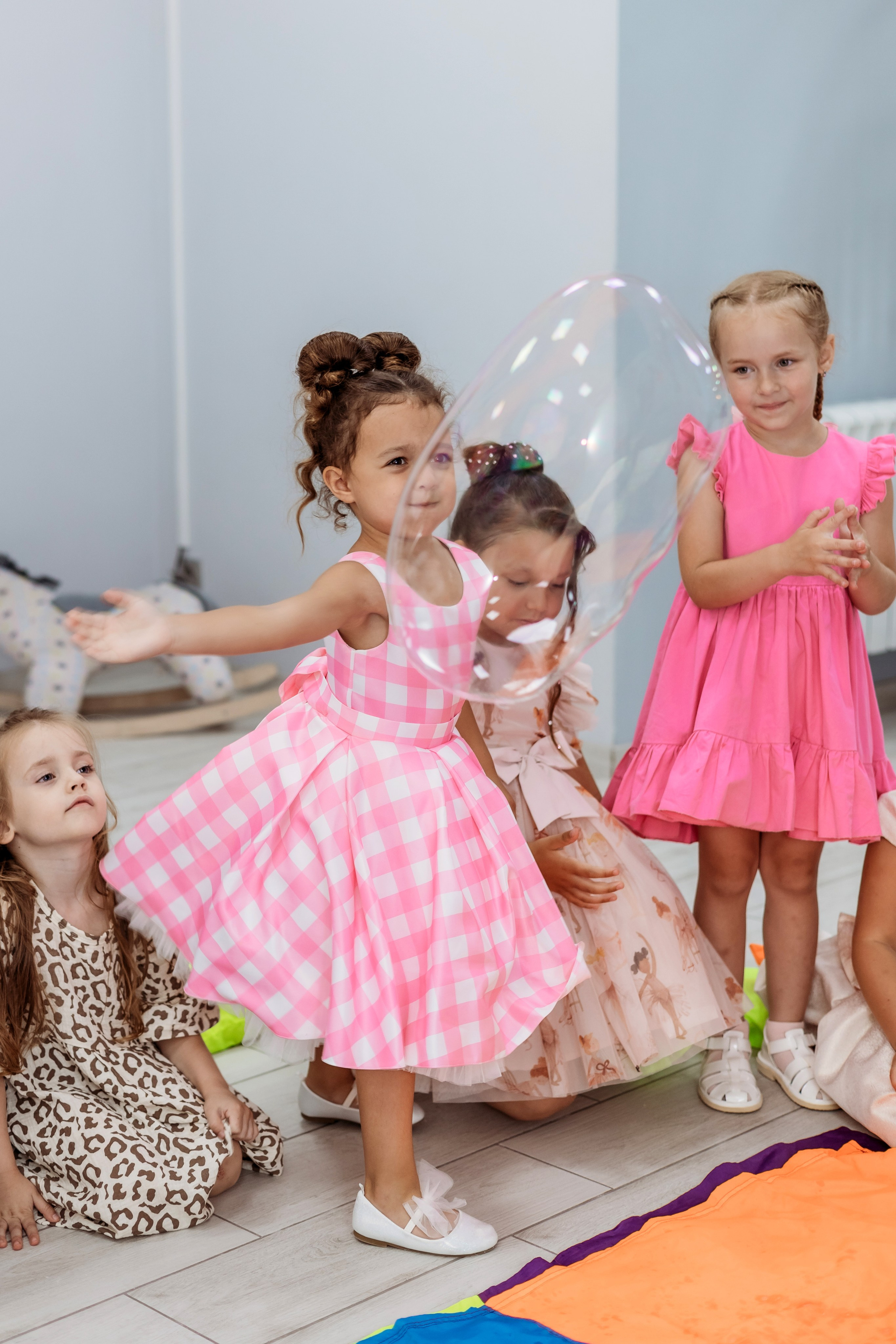 День рождения Софии. Семейный фотограф и видеограф Попова Юлия