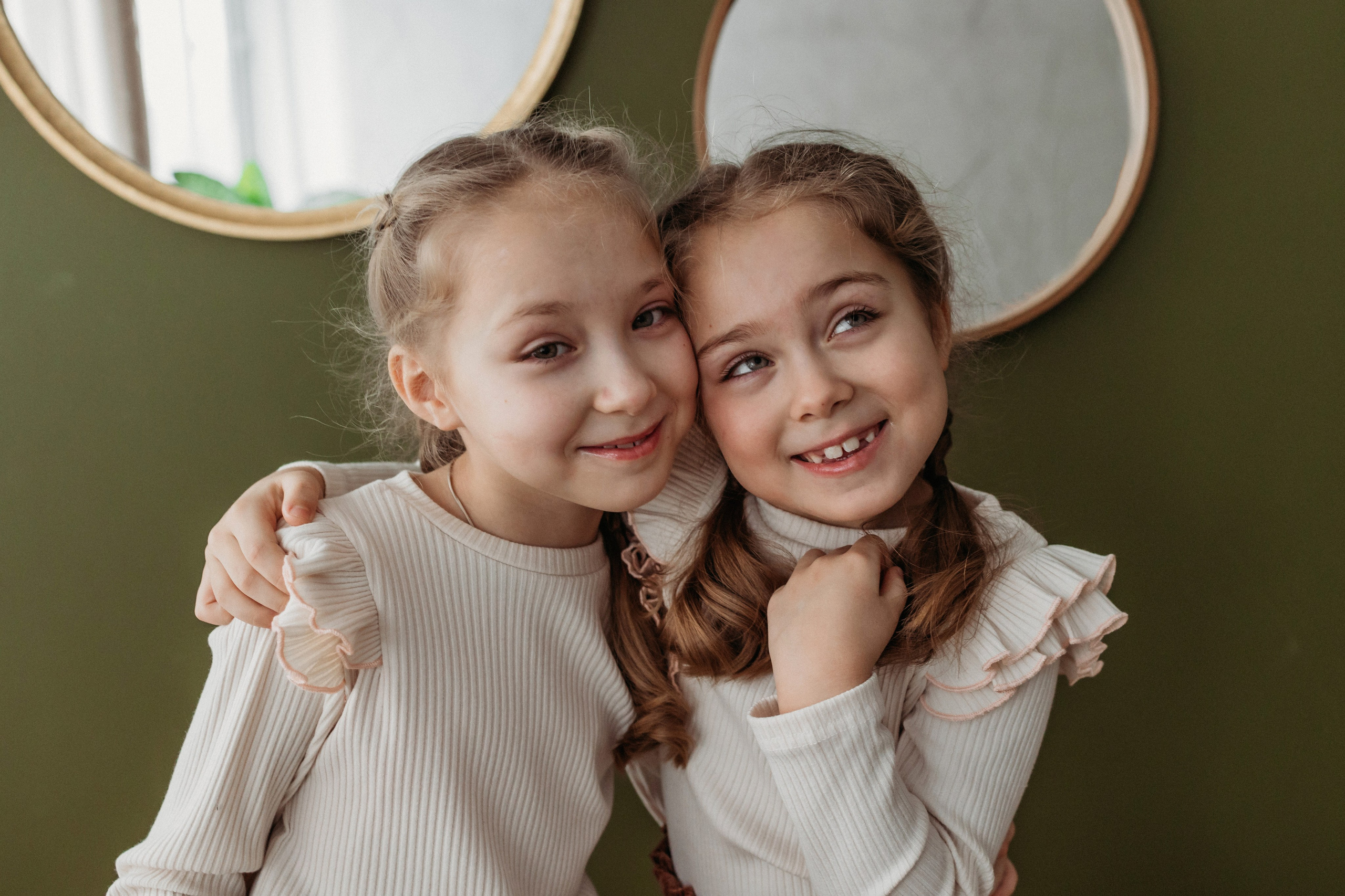 Таня, Максим, Марианна, Саша. Семейный фотограф и видеограф Попова Юлия