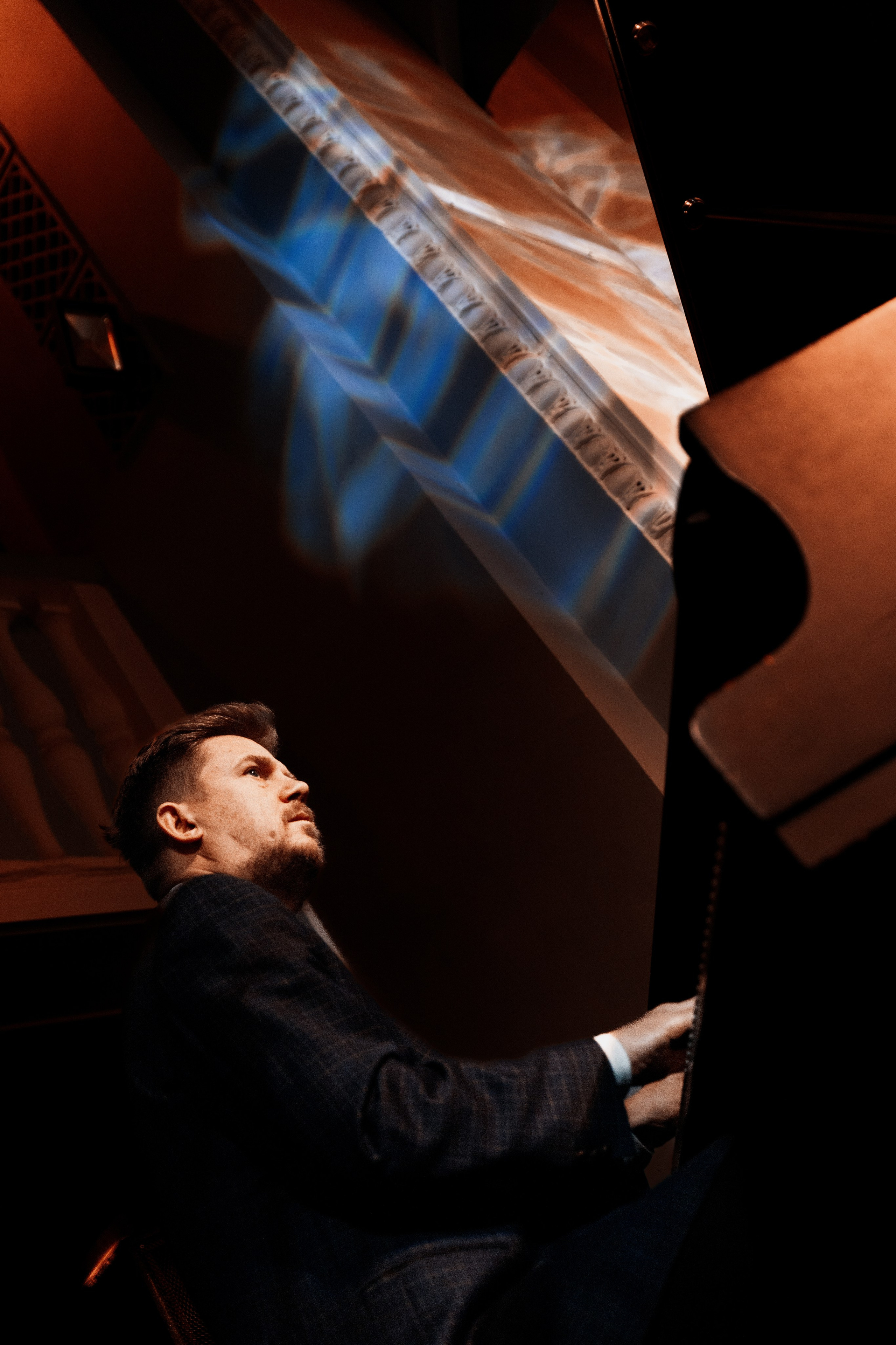 JAZZ FESTIVAL 2026. Фотограф в Санкт-Петербурге Ангелина Вражевская