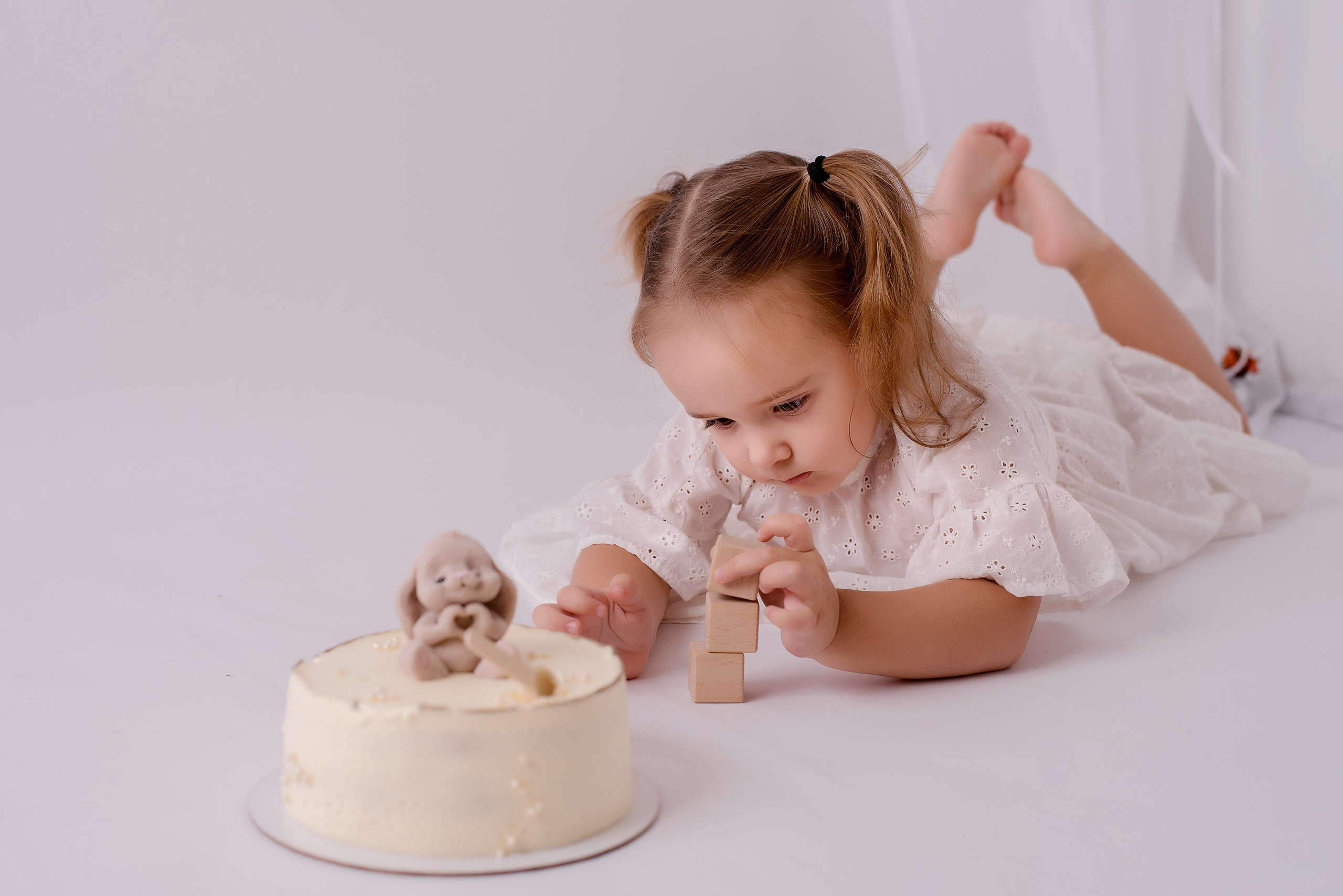 Соня 2 года. Детский фотограф в Долгопрудном и Москве