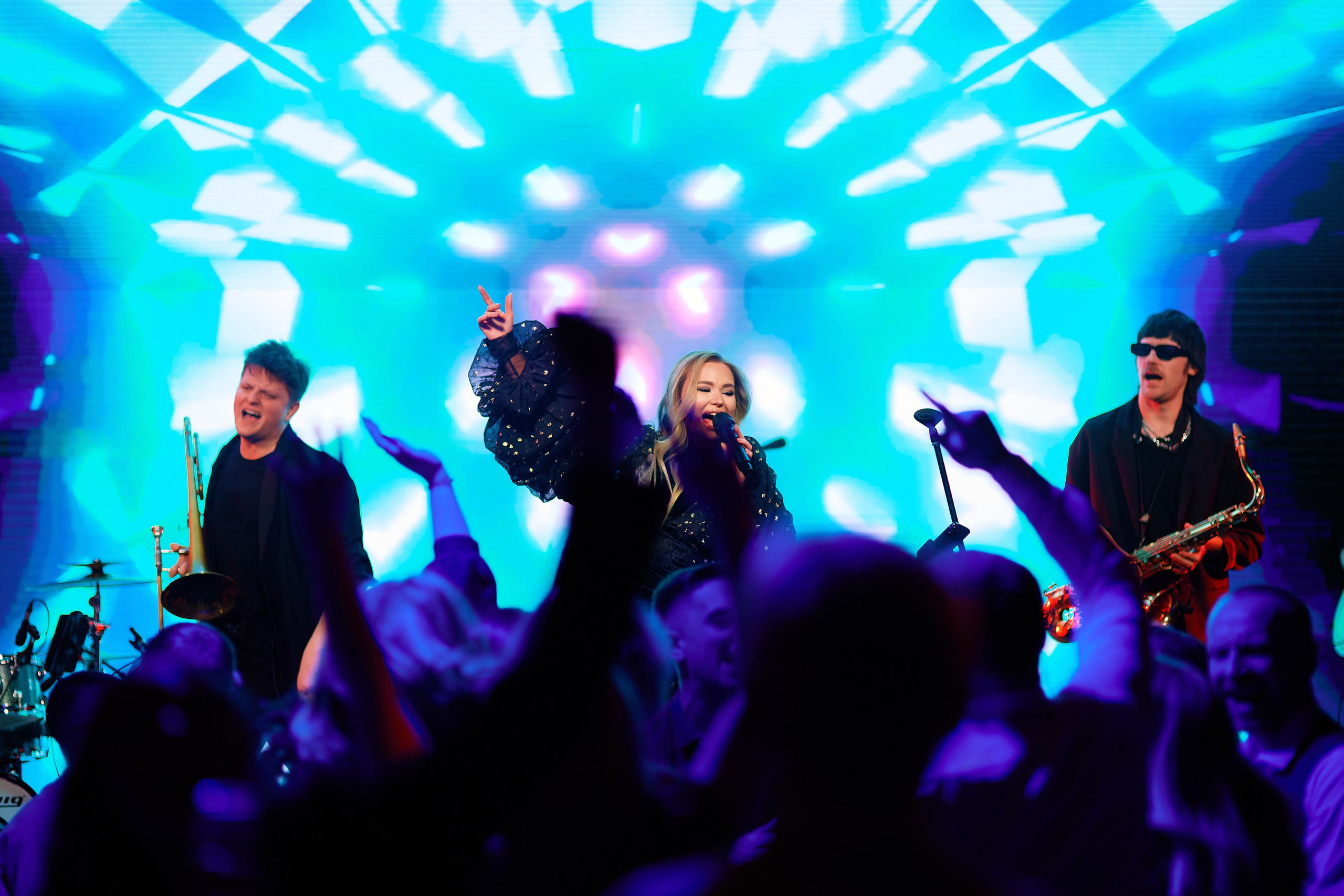 Новый Год. Фотограф Роман Арыкин Екатеринбург