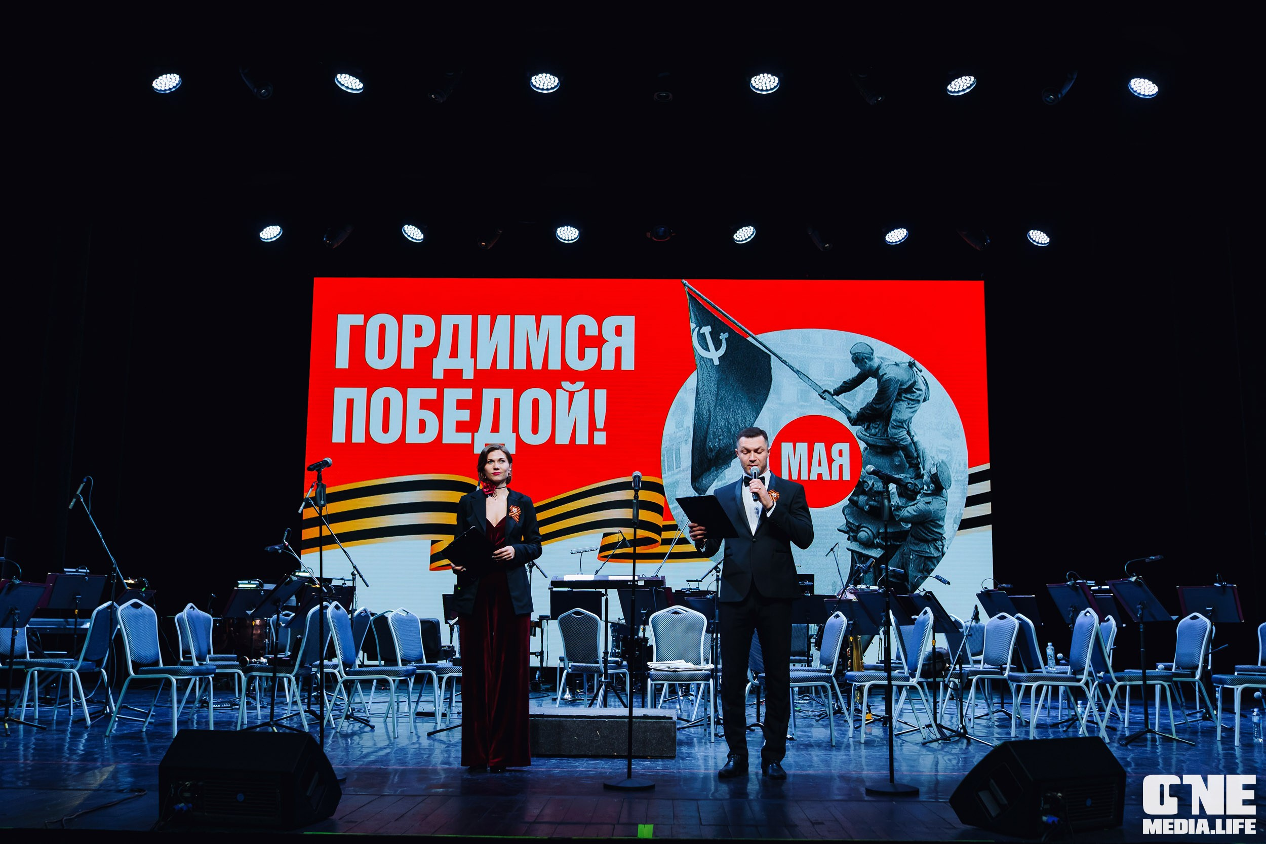 Фоторепортаж из Янтарь Холла. One Media Life: фоторепортажи, фотоотчеты с мероприятий и заведений