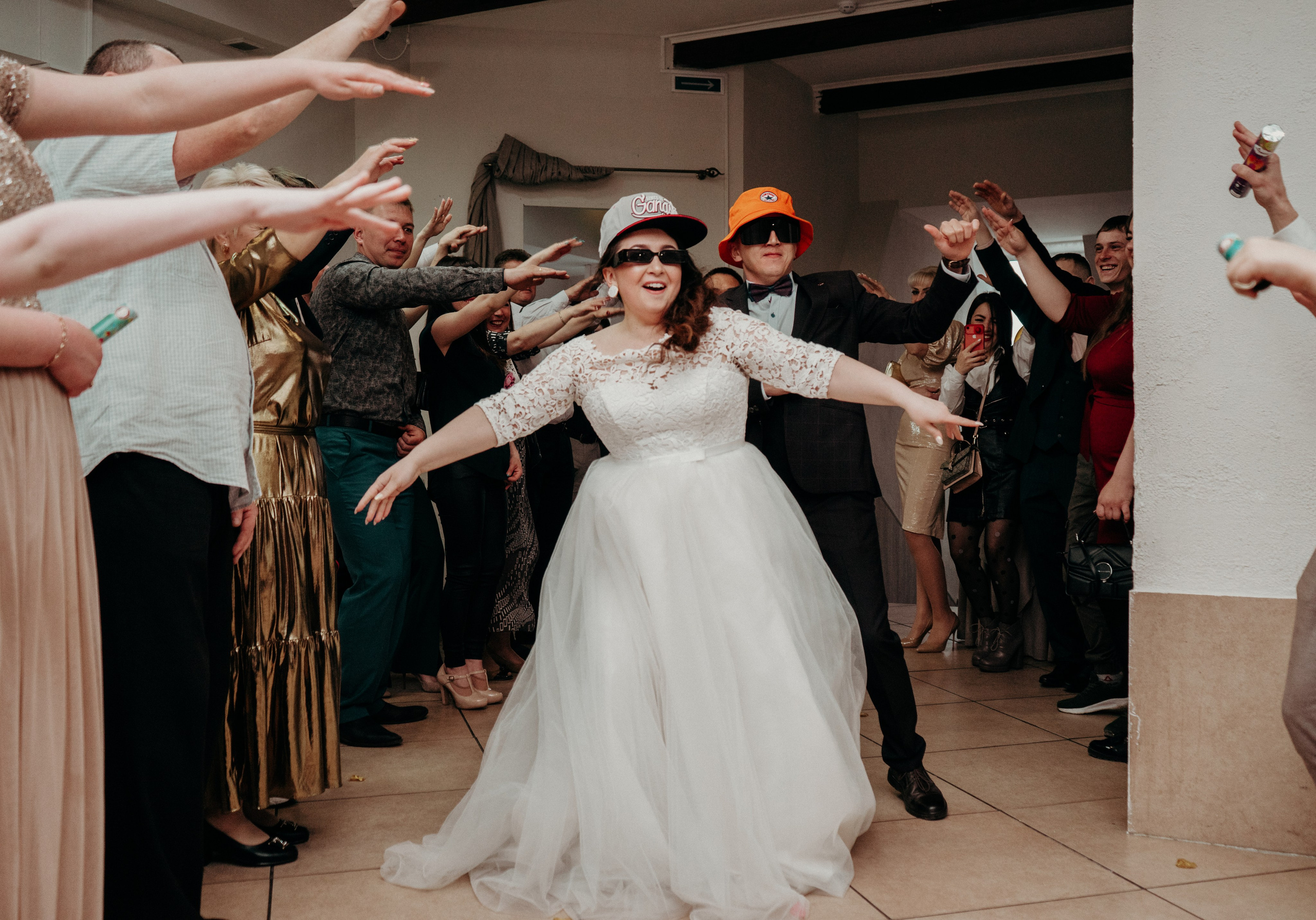 Фотографии с свадебного банкета Якова и Екатерины. Фотограф в Улан-Удэ. Свадебный фотограф в Улан-Удэ