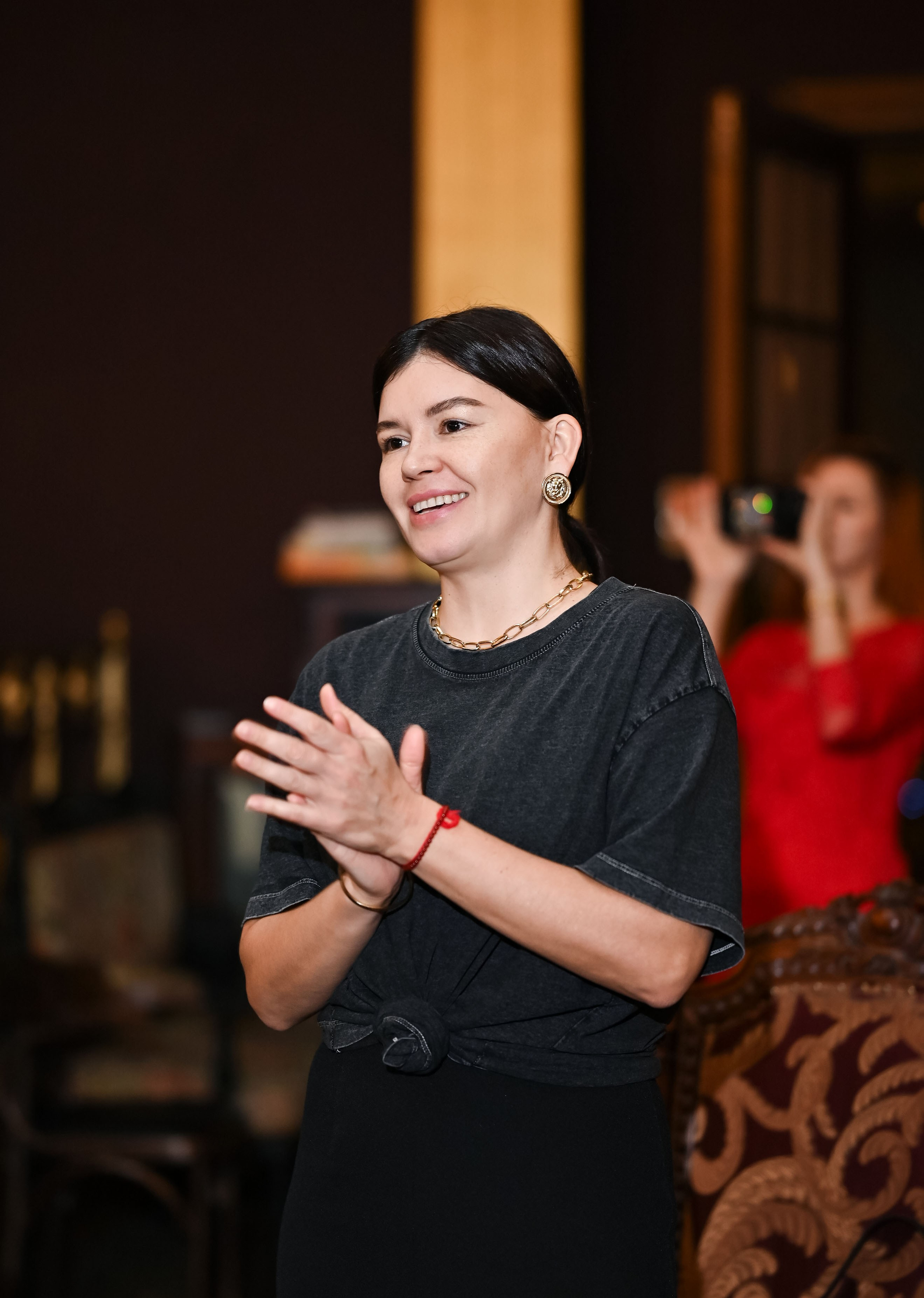 Женская тусовка 11. ZDARONOKIA Репортажный фотограф