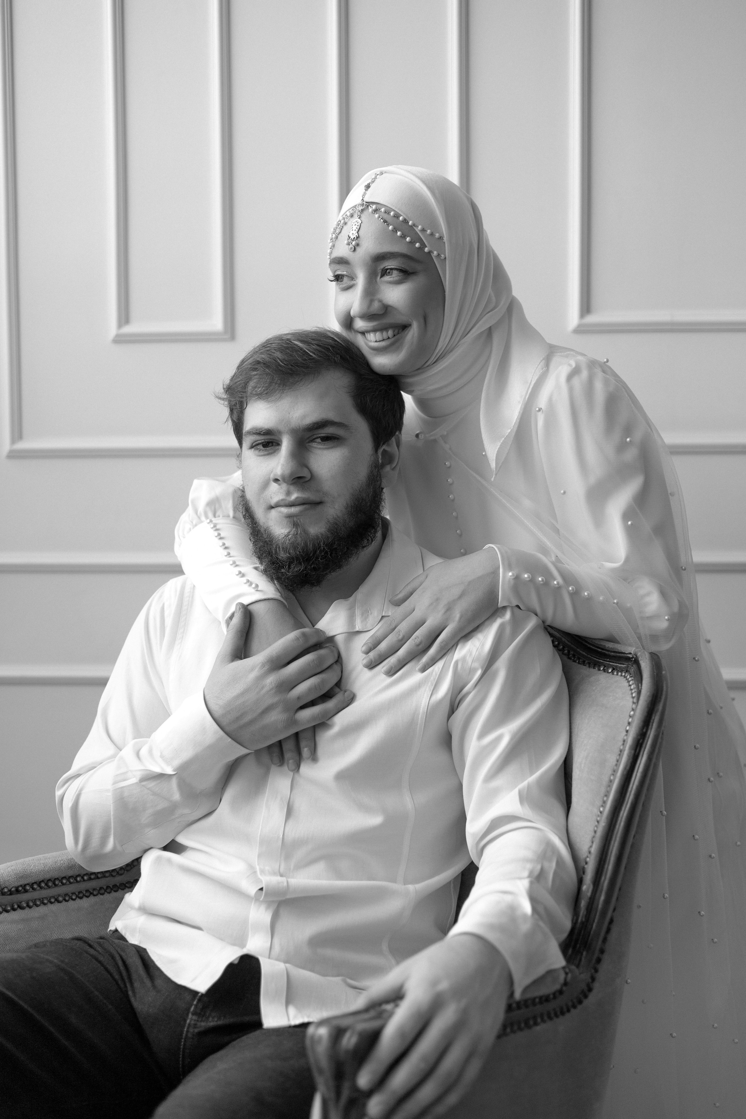 Studio | Elya + Amir. Орлова Мария фотограф Волгоград, Камышин