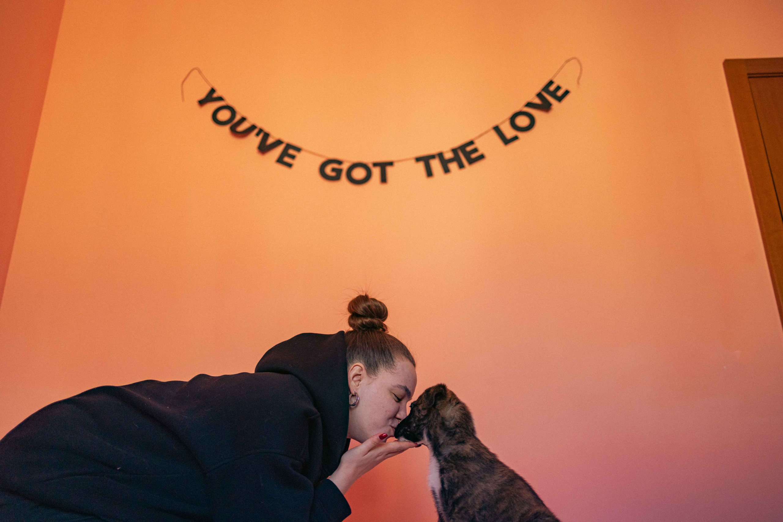 Гайка. Фотограф-анималист в Москве Лера Черноног