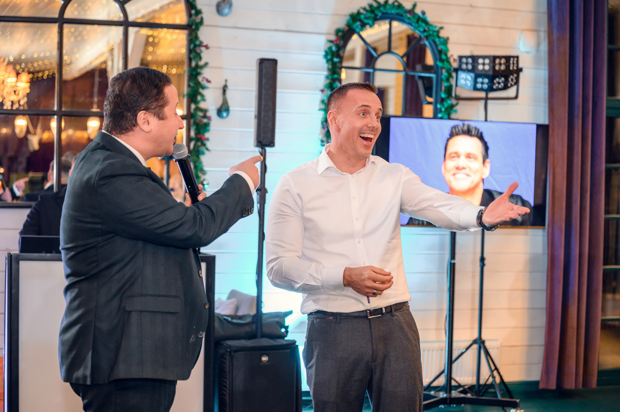 Съемка корпоративов. Фотограф Светозар Андреев