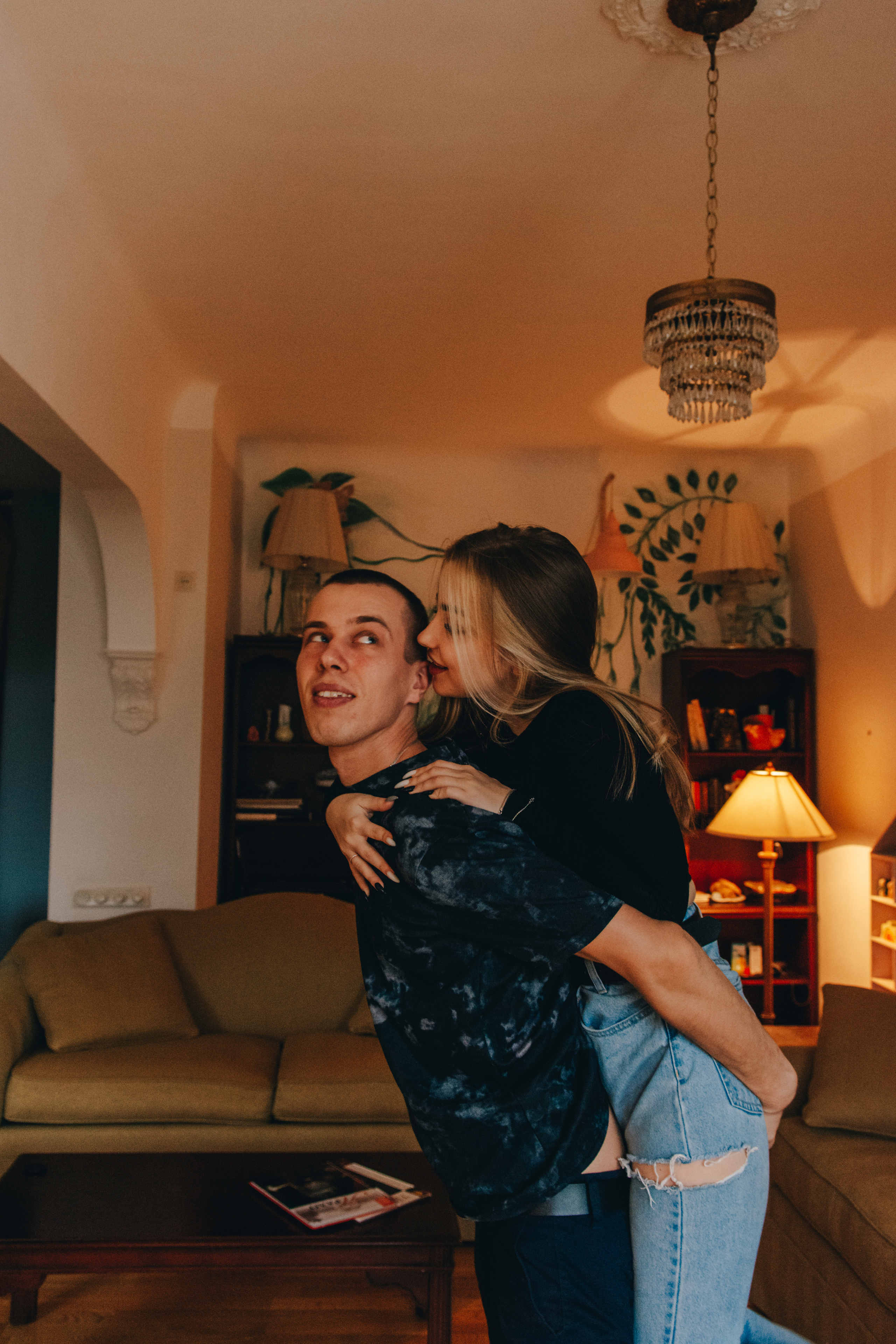 Люби меня, люби. Свадебный фотограф Ижевск/Сарапул Анастасия Бель