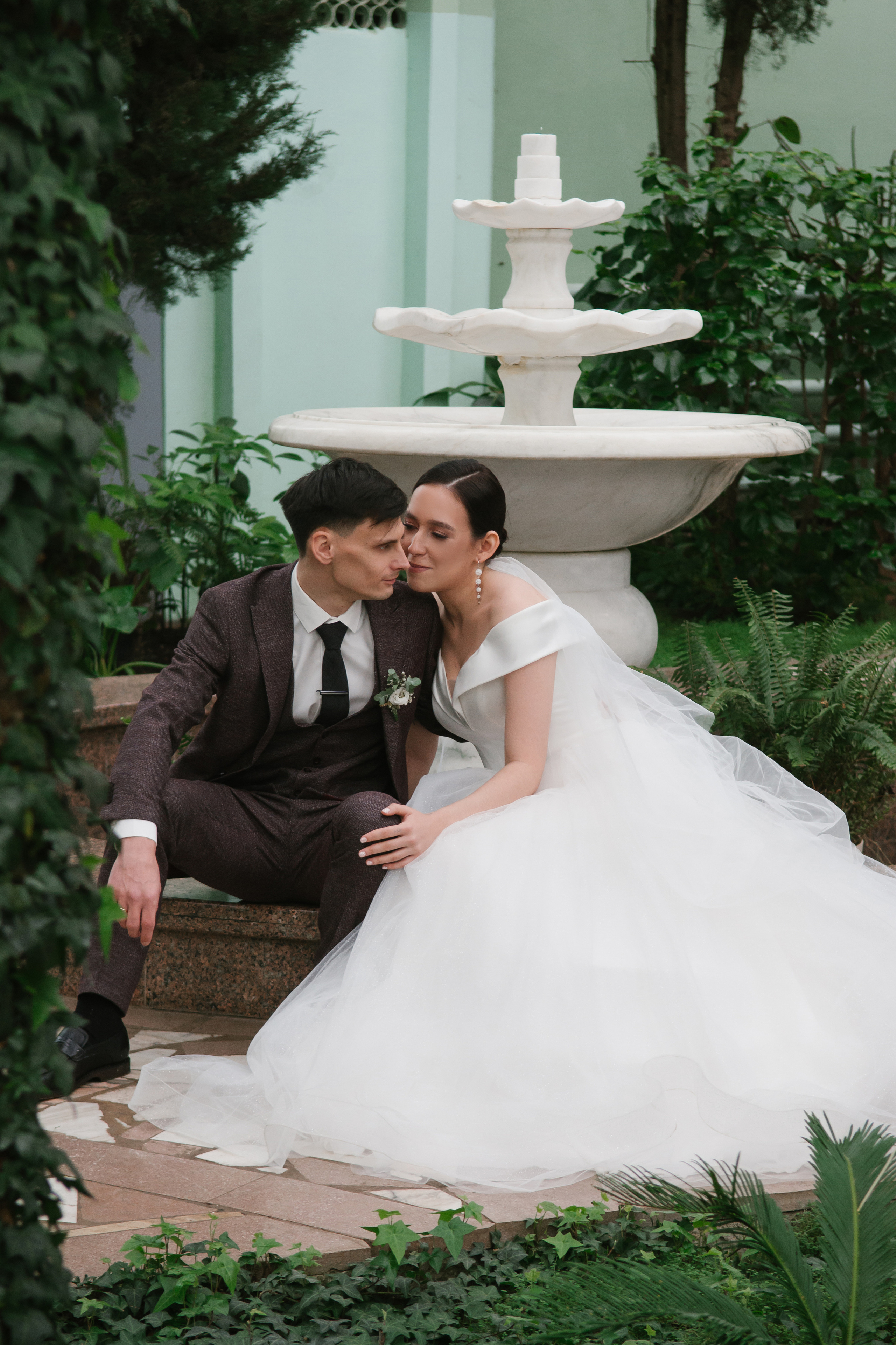 V&K. Свадебный фотограф Ижевск/Сарапул Анастасия Бель