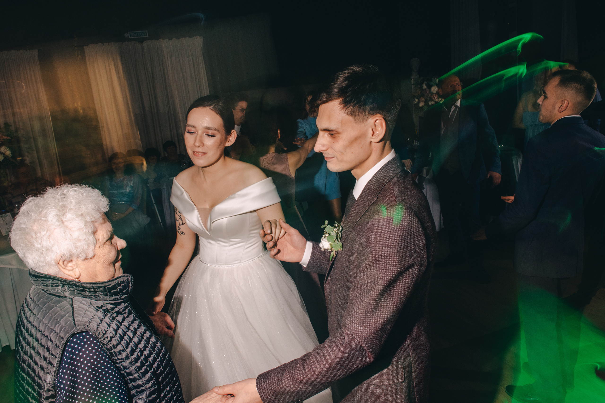 V&K. Свадебный фотограф Ижевск/Сарапул Анастасия Бель