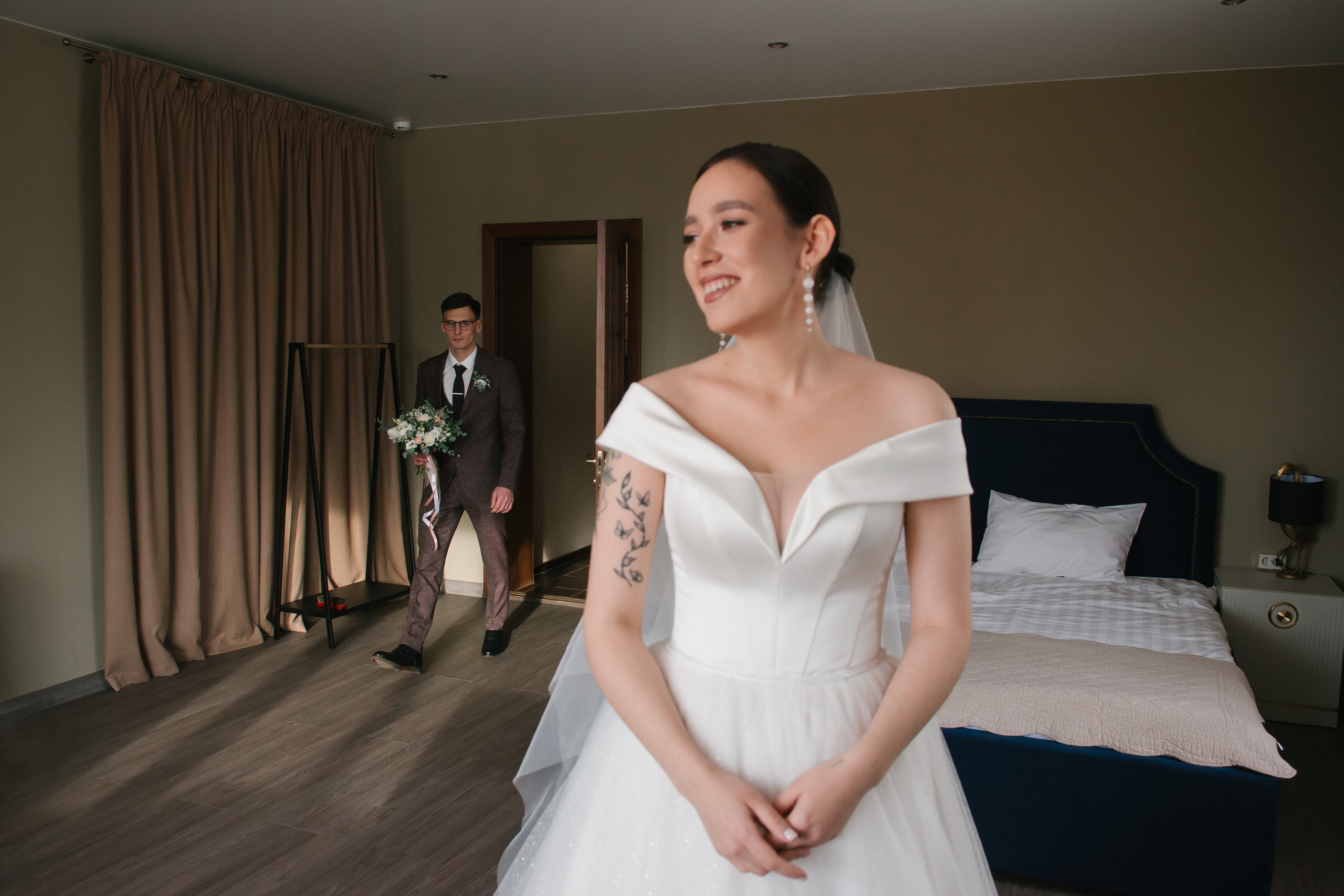 V&K. Свадебный фотограф Ижевск/Сарапул Анастасия Бель