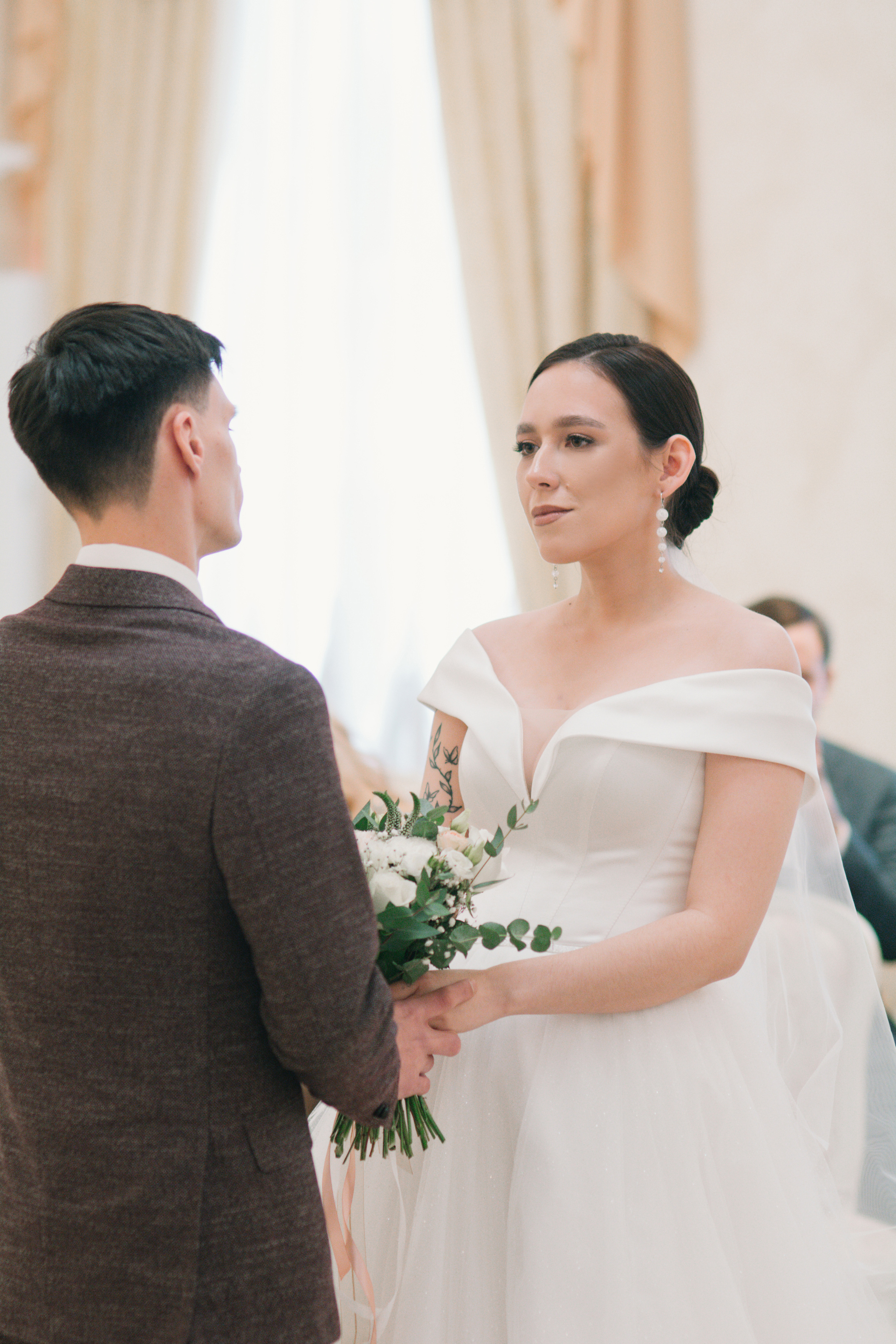 V&K. Свадебный фотограф Ижевск/Сарапул Анастасия Бель