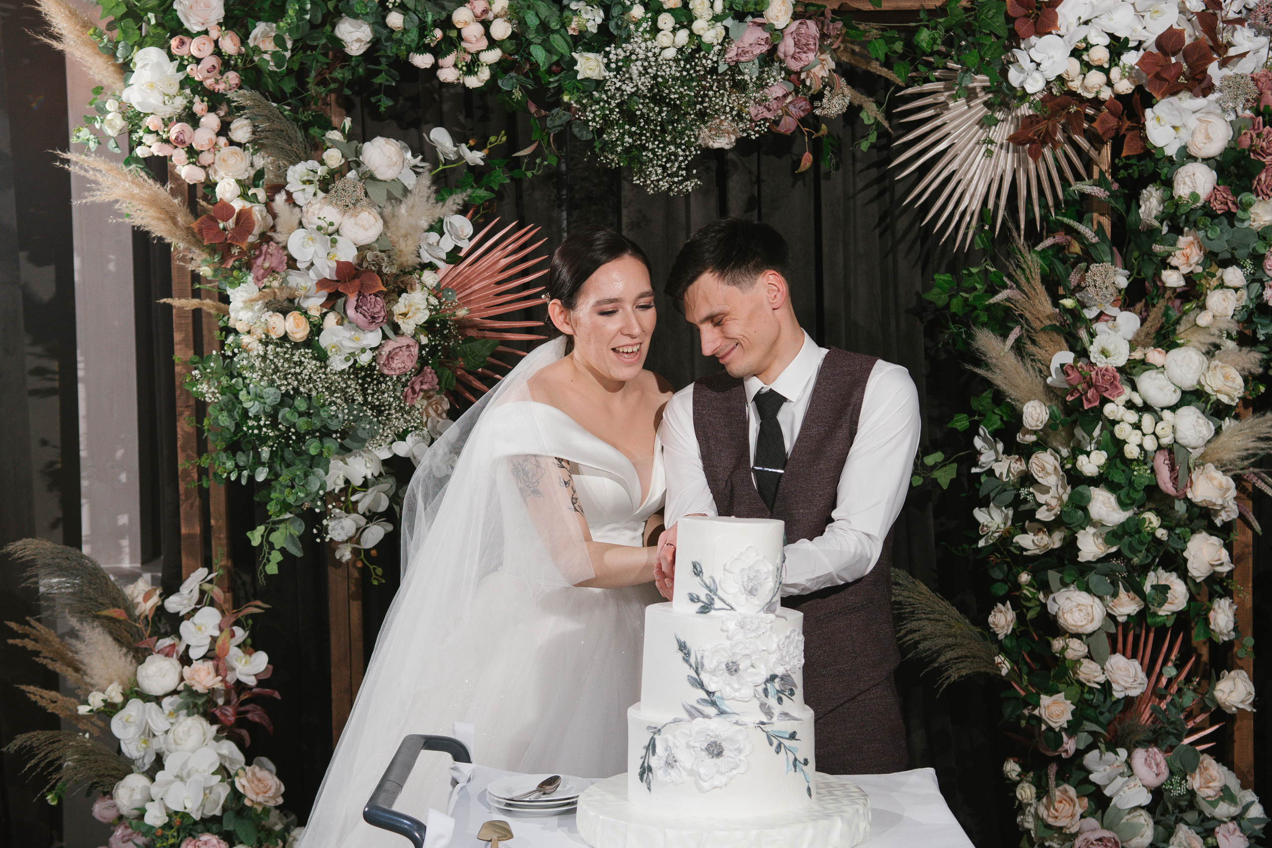 V&K. Свадебный фотограф Ижевск/Сарапул Анастасия Бель