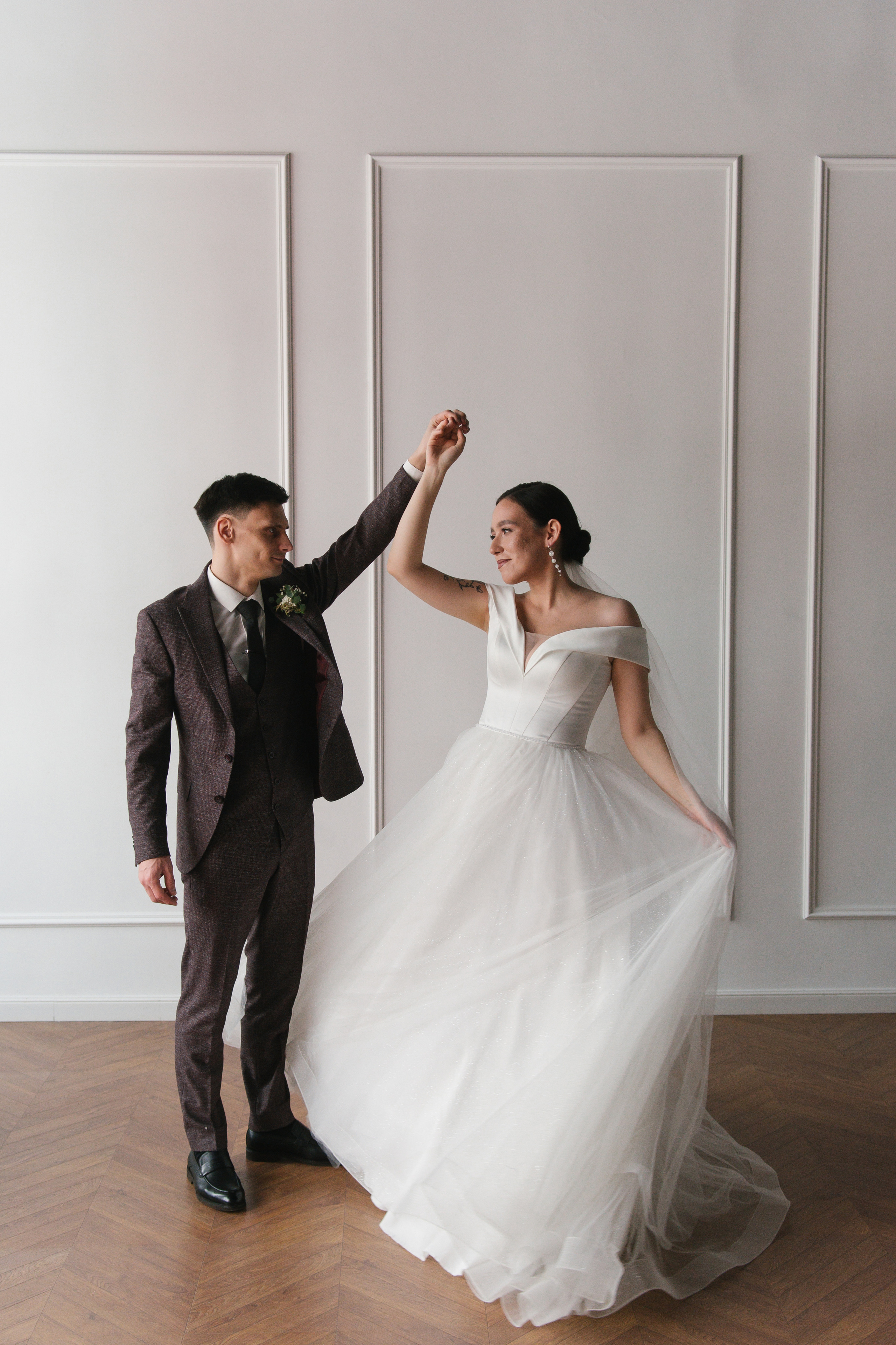 V&K. Свадебный фотограф Ижевск/Сарапул Анастасия Бель