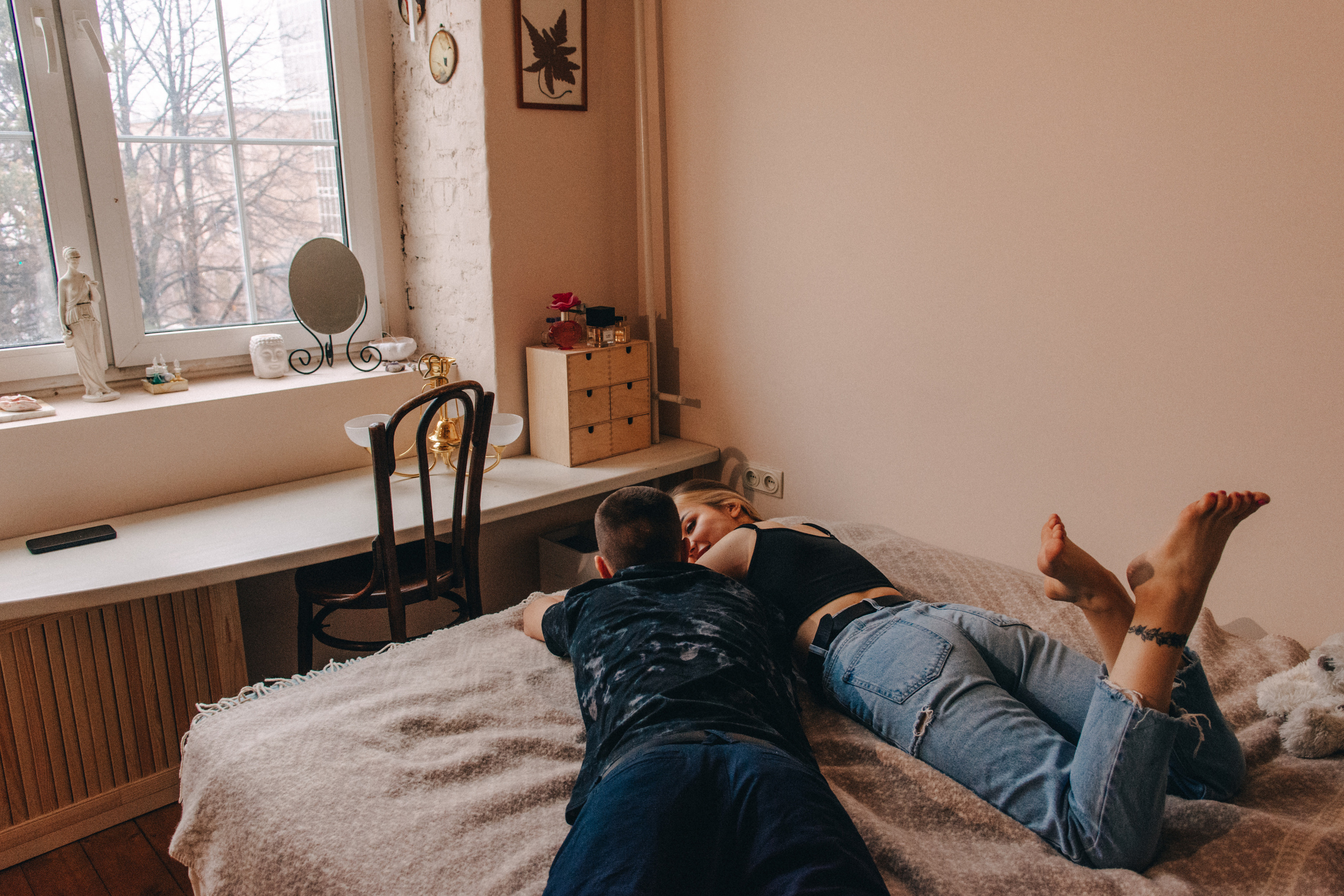 Люби меня, люби. Свадебный фотограф Ижевск/Сарапул Анастасия Бель