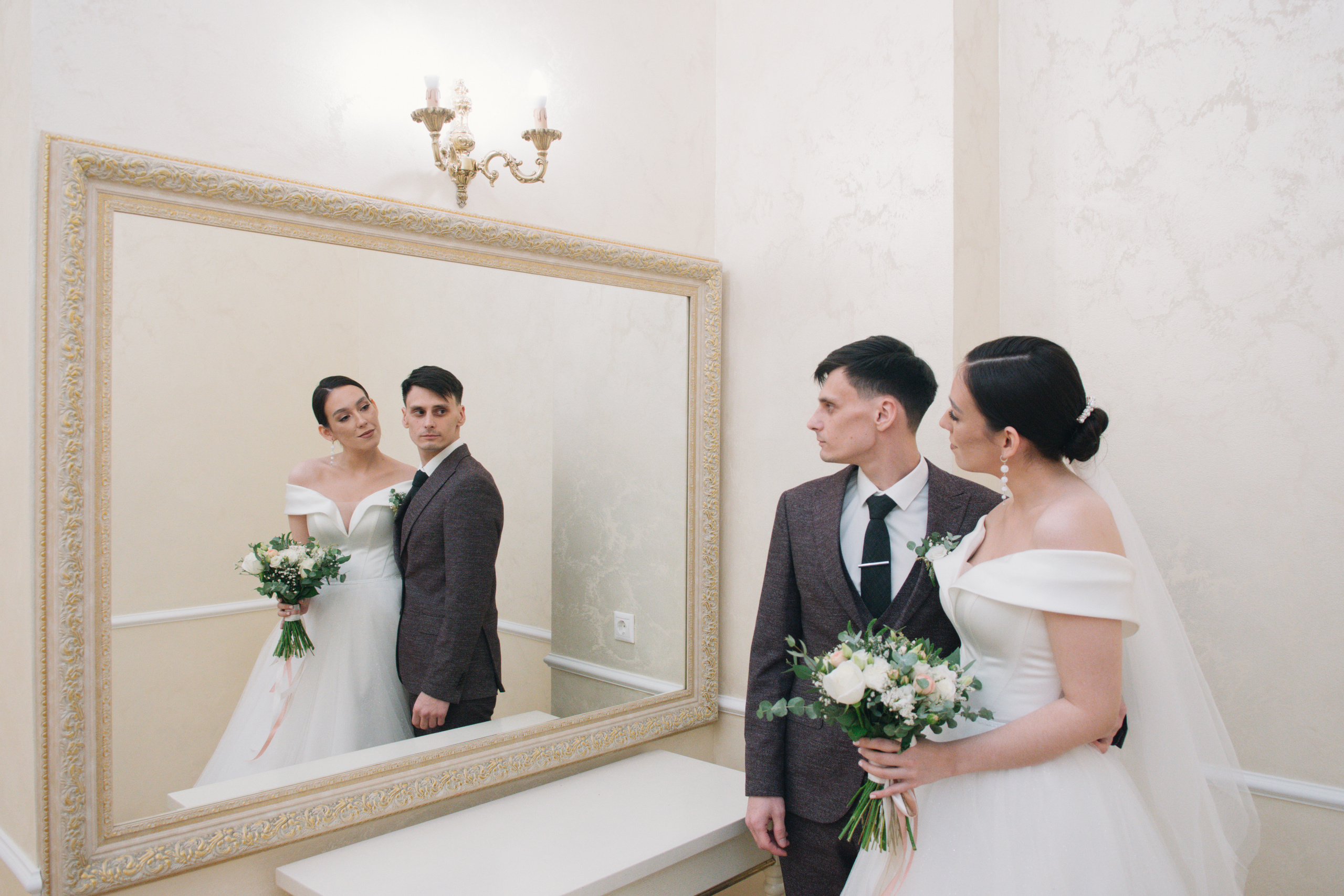 V&K. Свадебный фотограф Ижевск/Сарапул Анастасия Бель