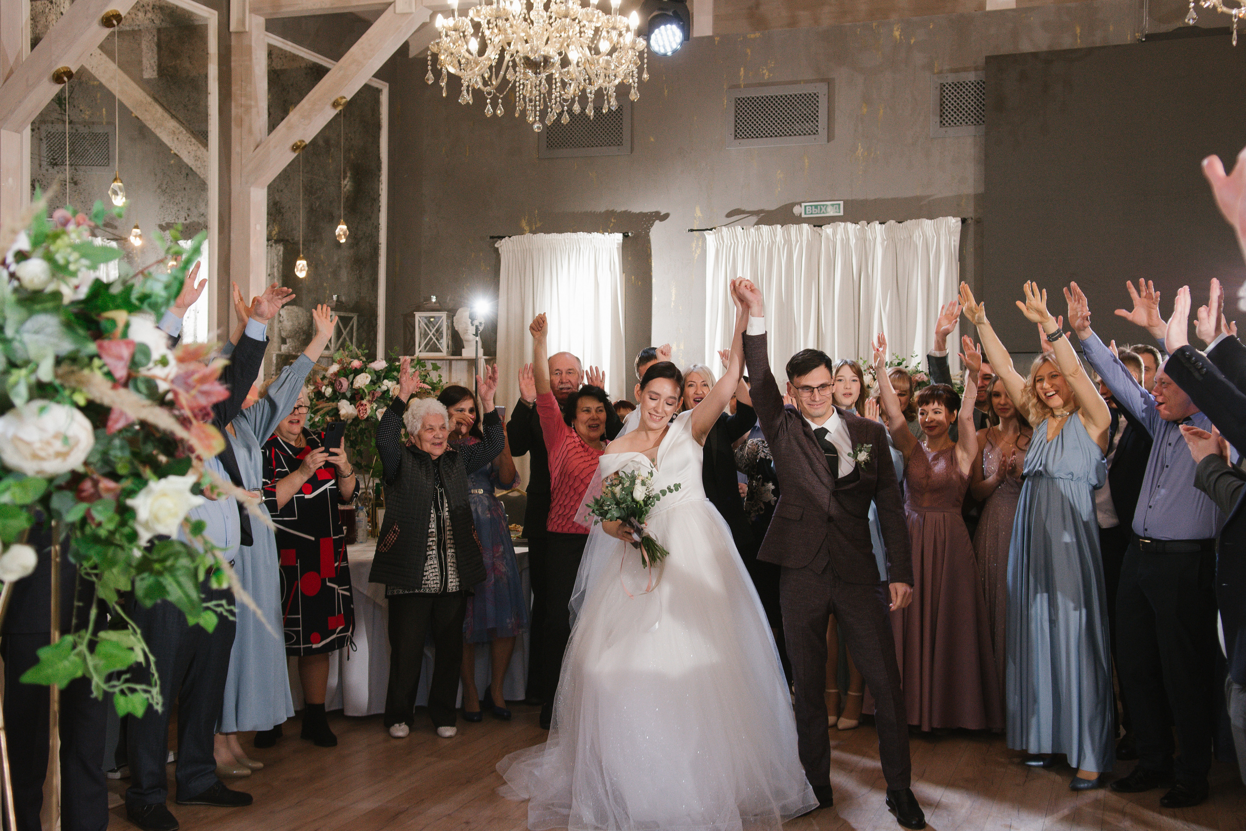 V&K. Свадебный фотограф Ижевск/Сарапул Анастасия Бель