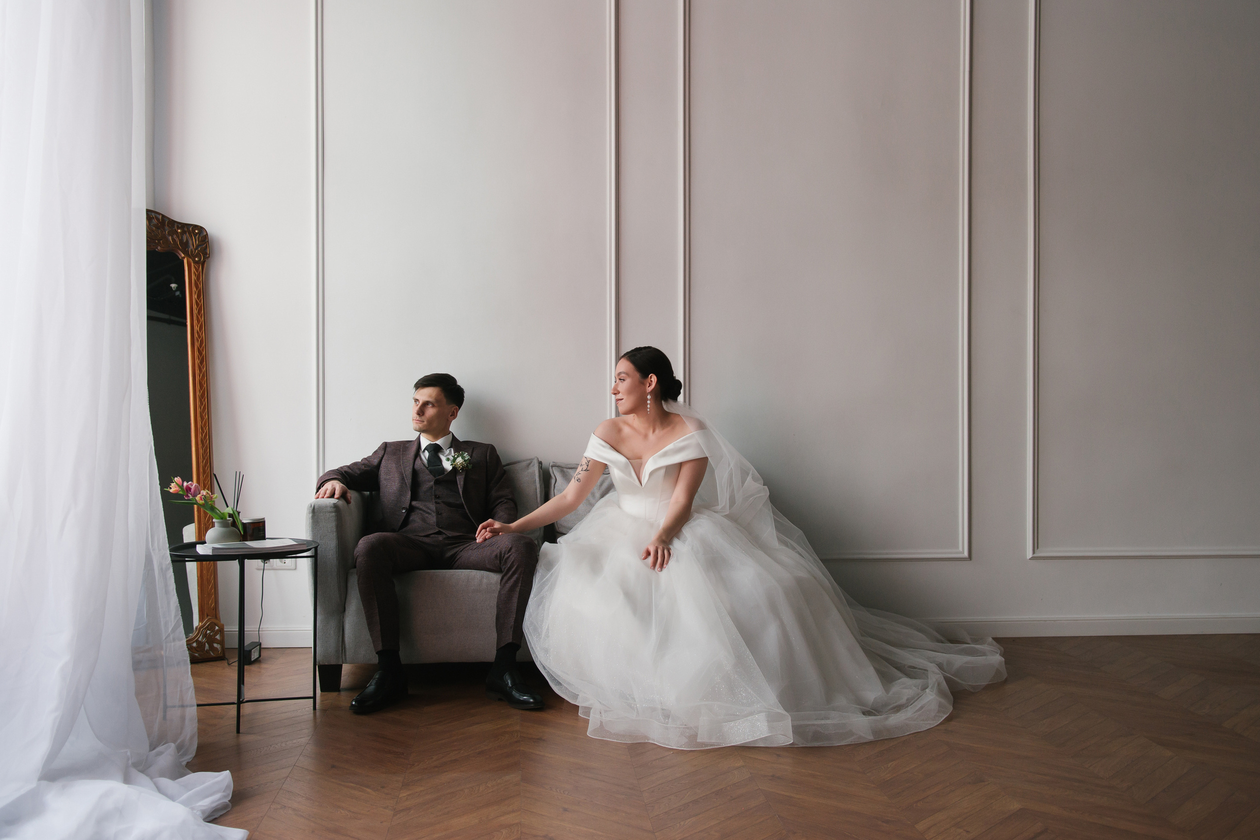 V&K. Свадебный фотограф Ижевск/Сарапул Анастасия Бель