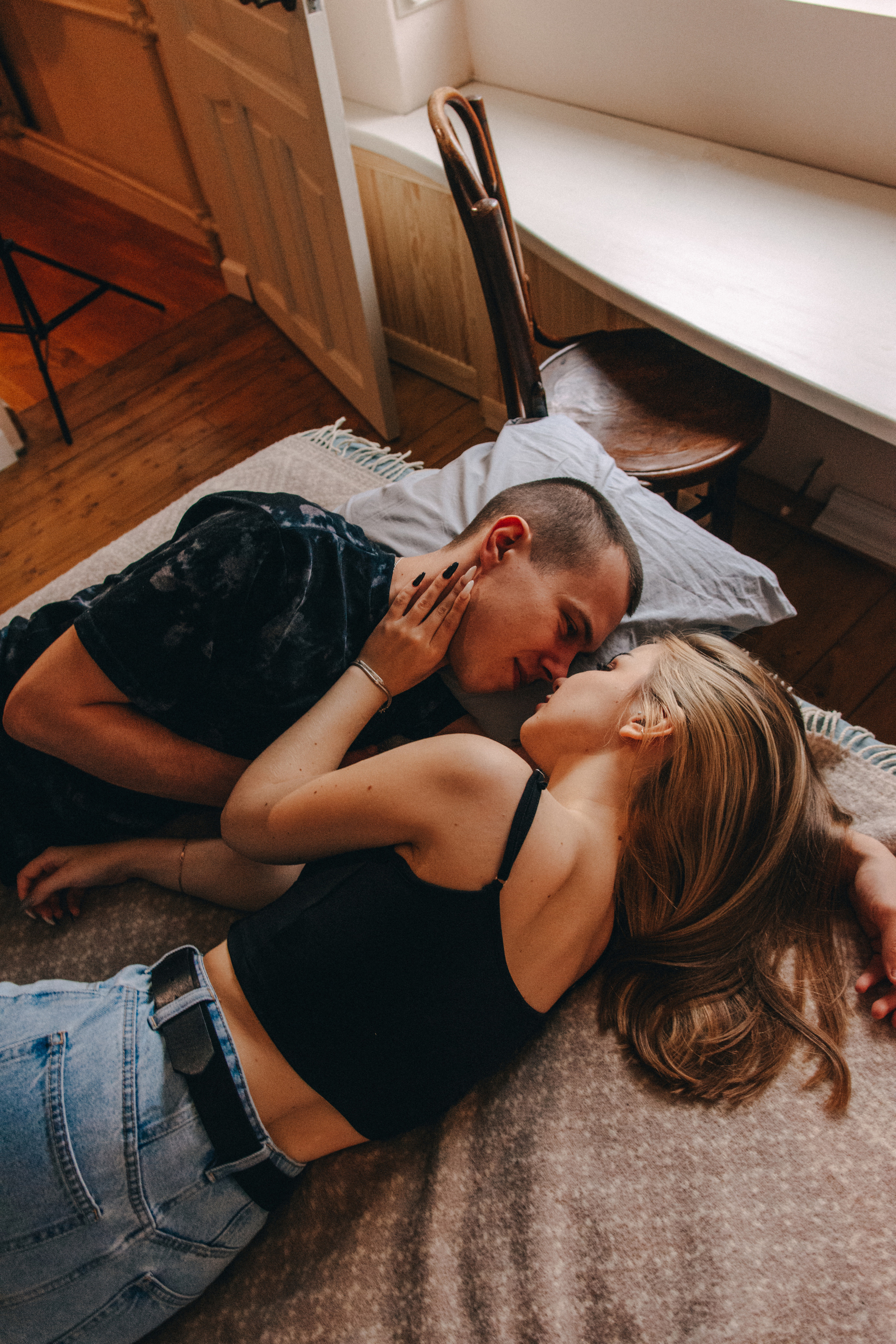 Люби меня, люби. Свадебный фотограф Ижевск/Сарапул Анастасия Бель