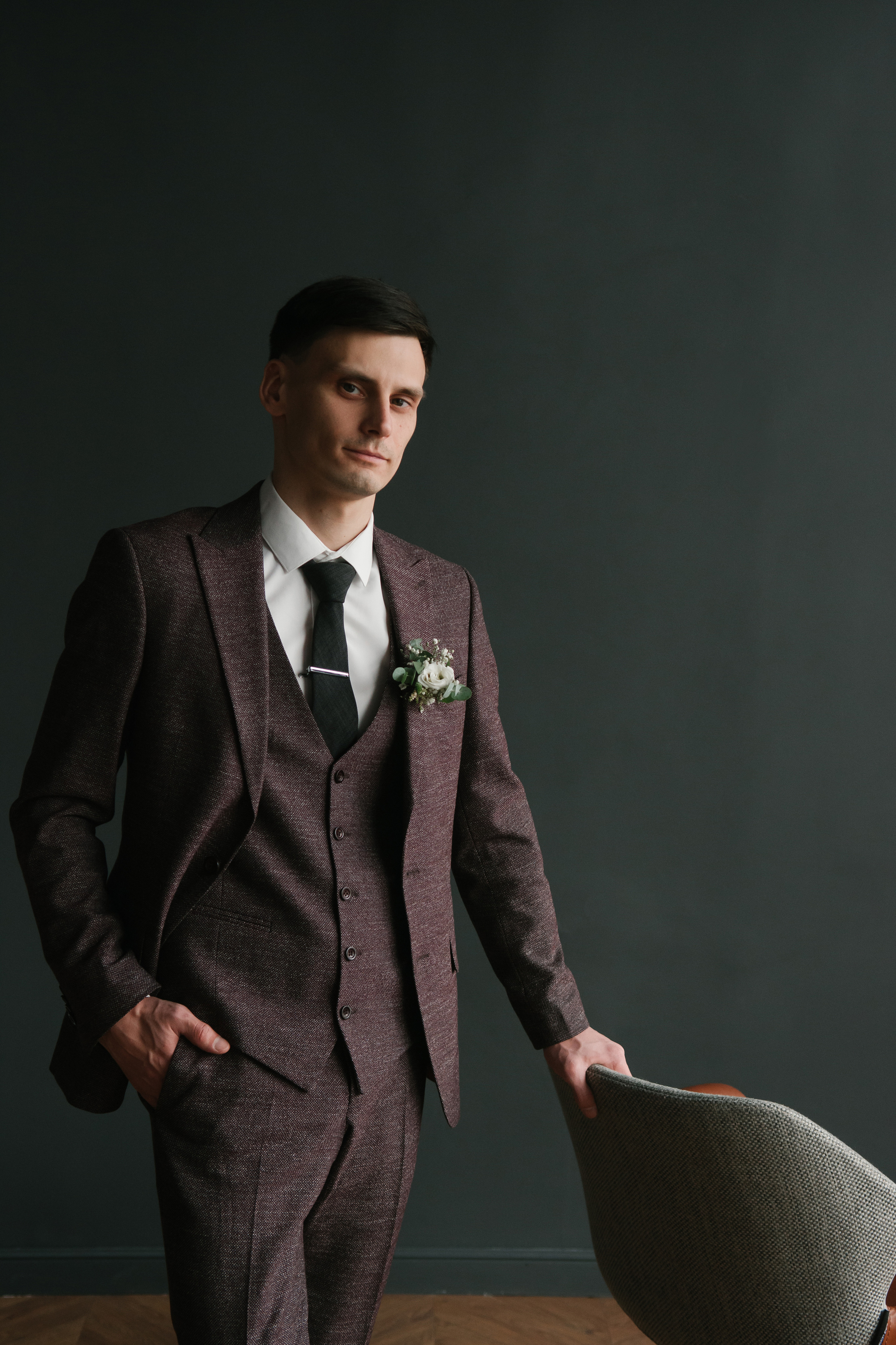 V&K. Свадебный фотограф Ижевск/Сарапул Анастасия Бель