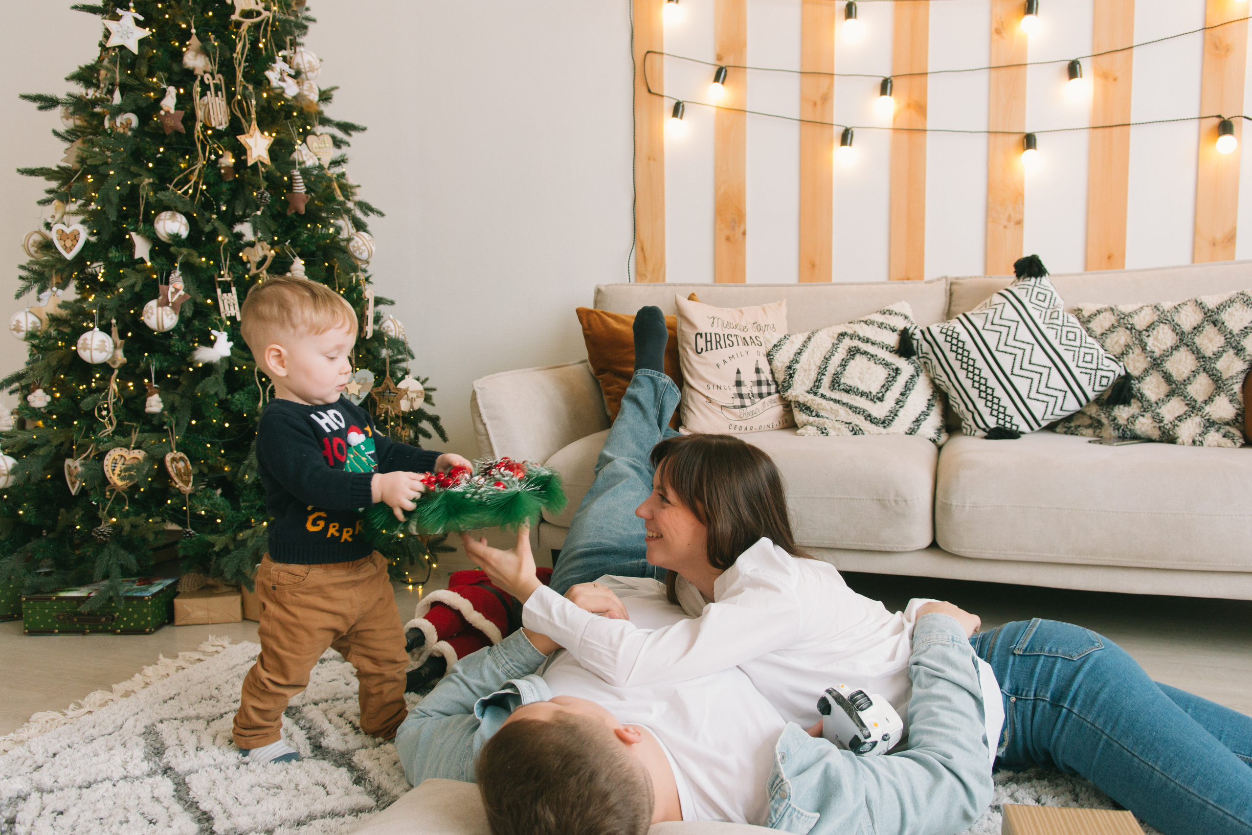 New Year's mood. Свадебный фотограф Ижевск/Сарапул Анастасия Бель