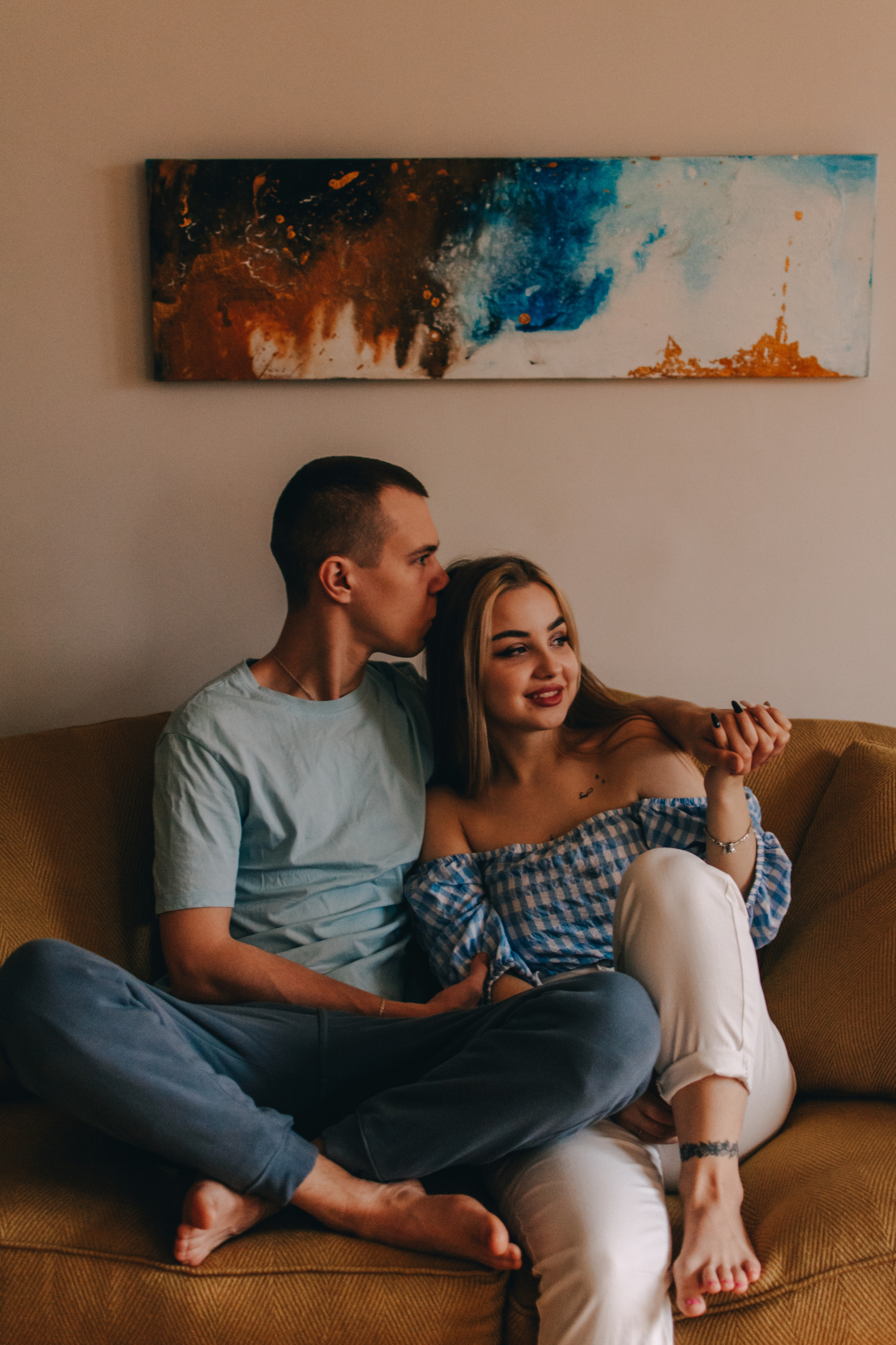 Люби меня, люби. Свадебный фотограф Ижевск/Сарапул Анастасия Бель