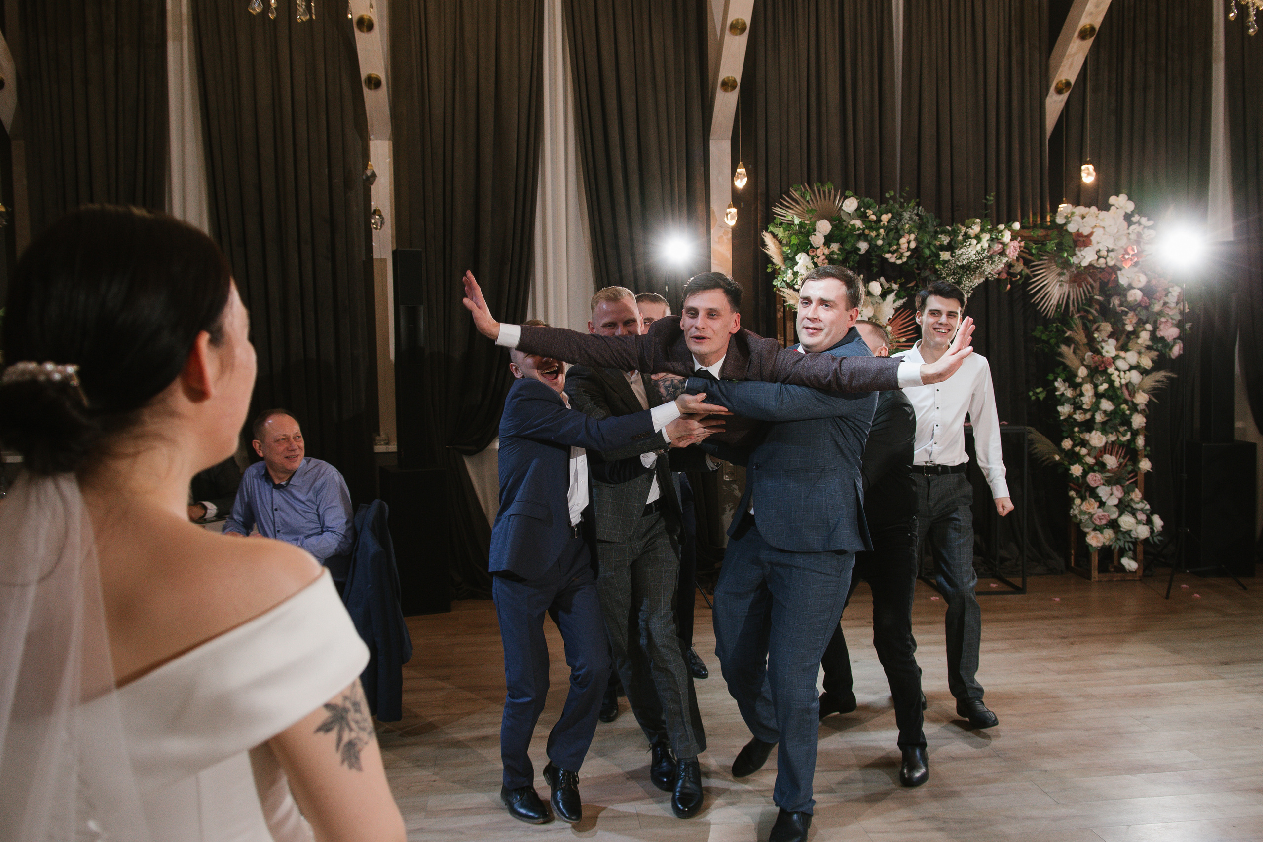 V&K. Свадебный фотограф Ижевск/Сарапул Анастасия Бель