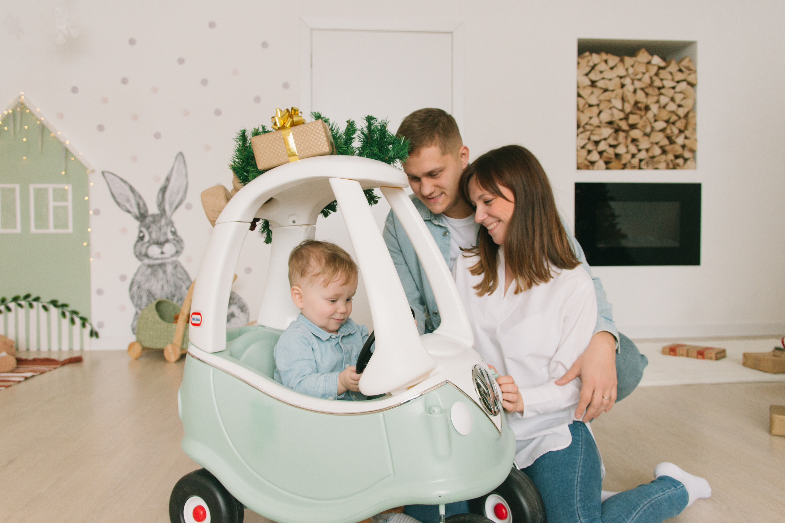 New Year's mood. Свадебный фотограф Ижевск/Сарапул Анастасия Бель