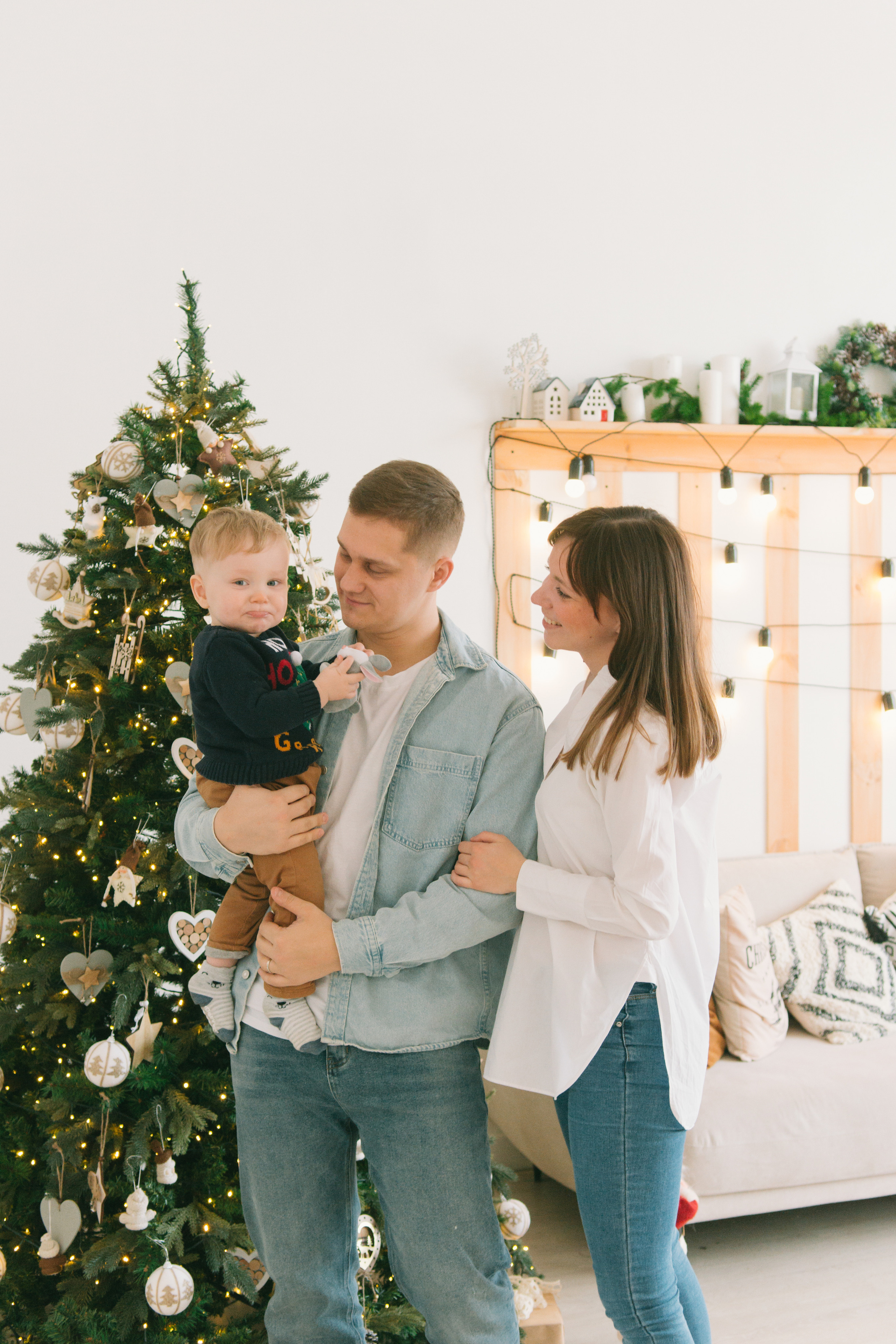 New Year's mood. Свадебный фотограф Ижевск/Сарапул Анастасия Бель