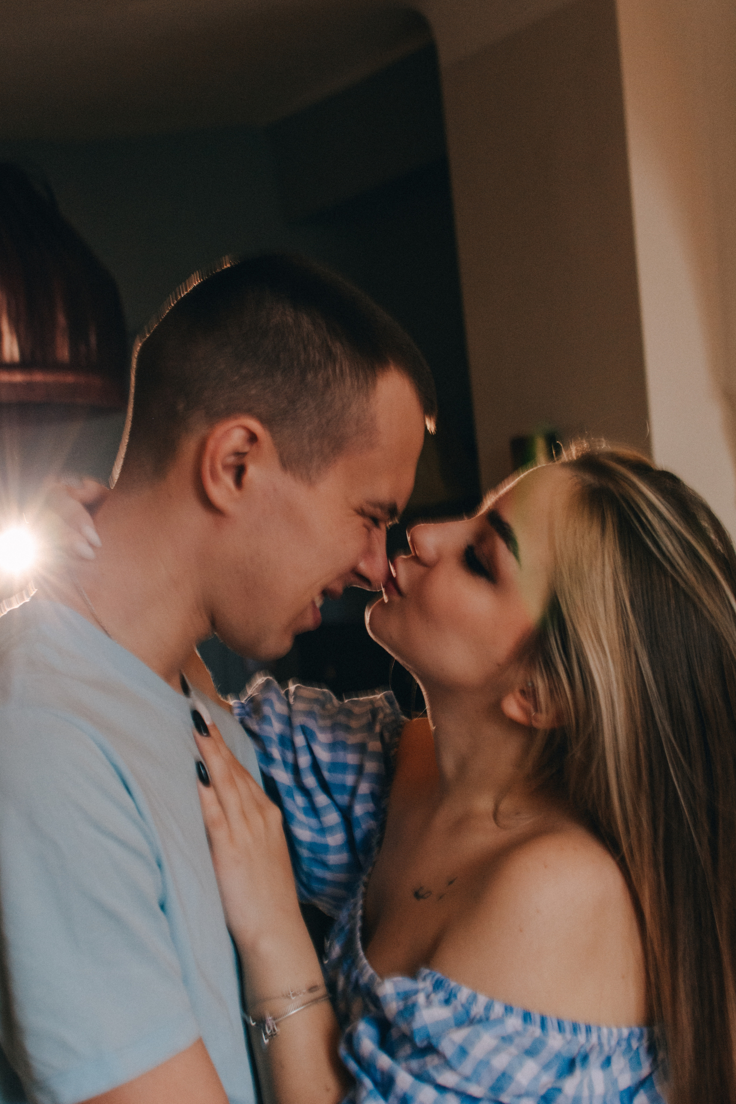 Люби меня, люби. Свадебный фотограф Ижевск/Сарапул Анастасия Бель