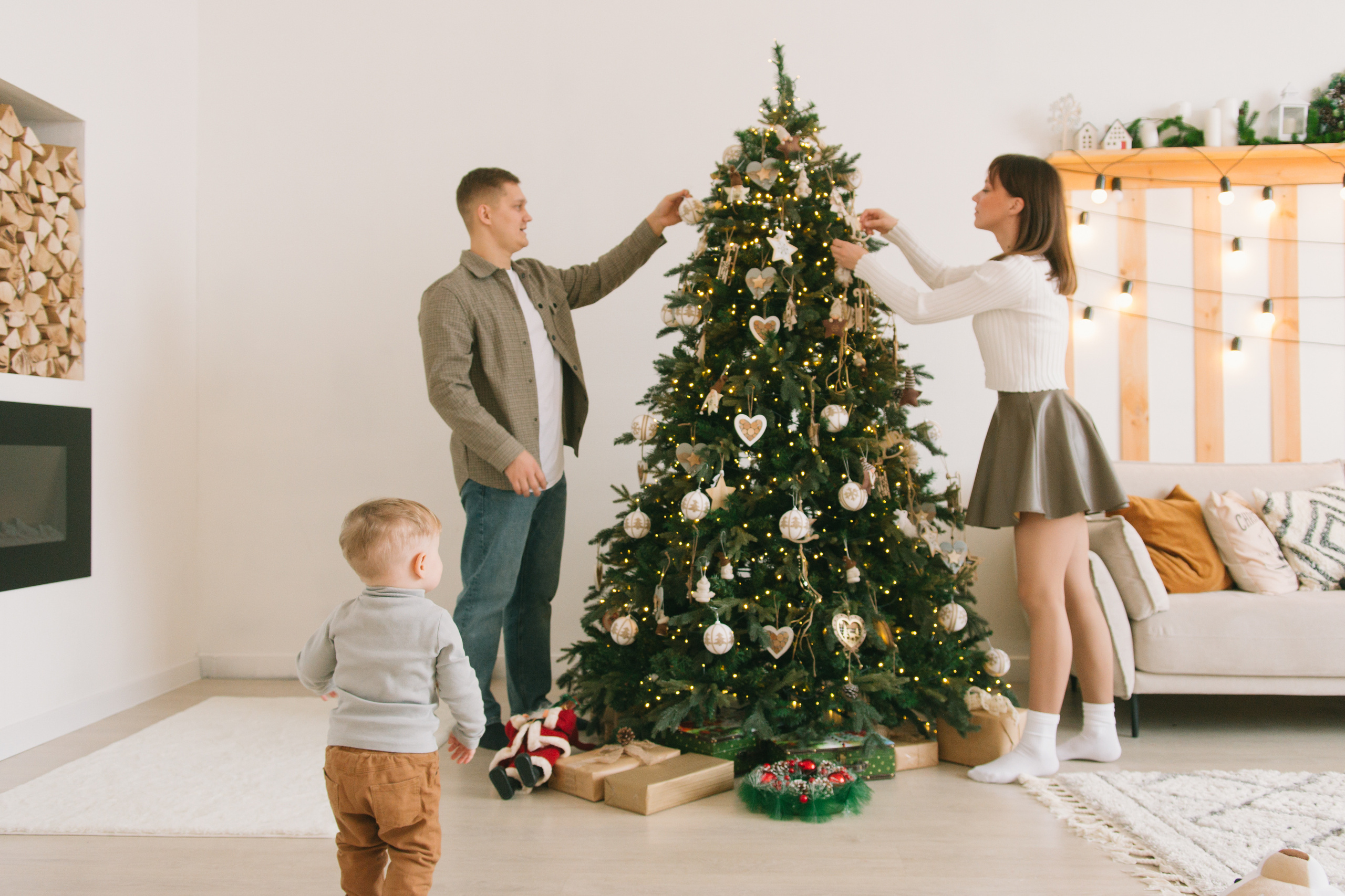 New Year's mood. Свадебный фотограф Ижевск/Сарапул Анастасия Бель
