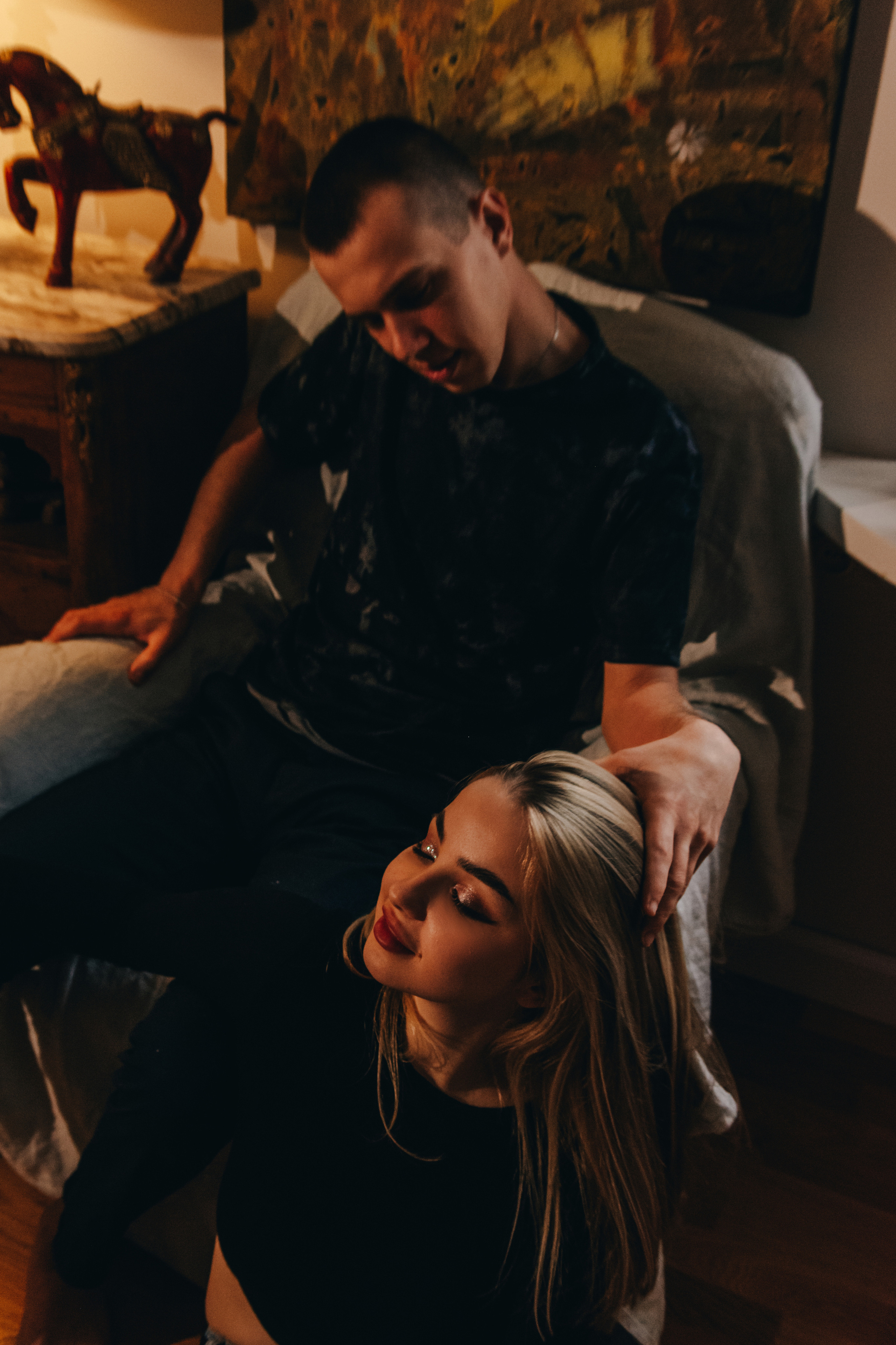 Люби меня, люби. Свадебный фотограф Ижевск/Сарапул Анастасия Бель