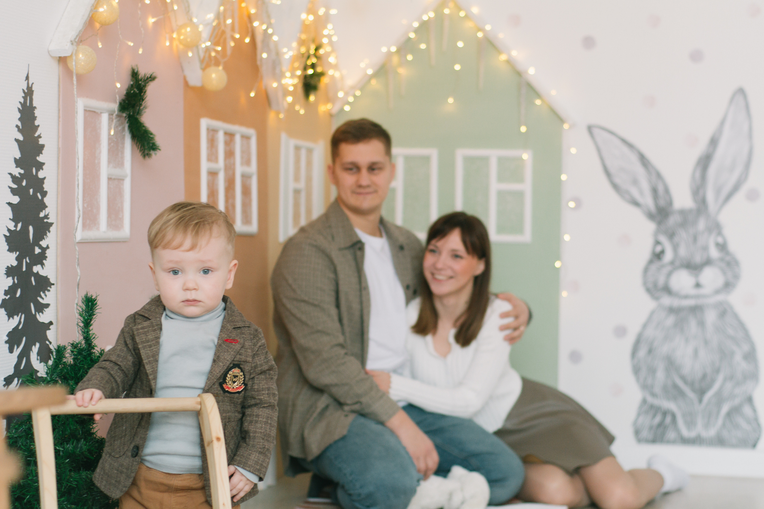 New Year's mood. Свадебный фотограф Ижевск/Сарапул Анастасия Бель