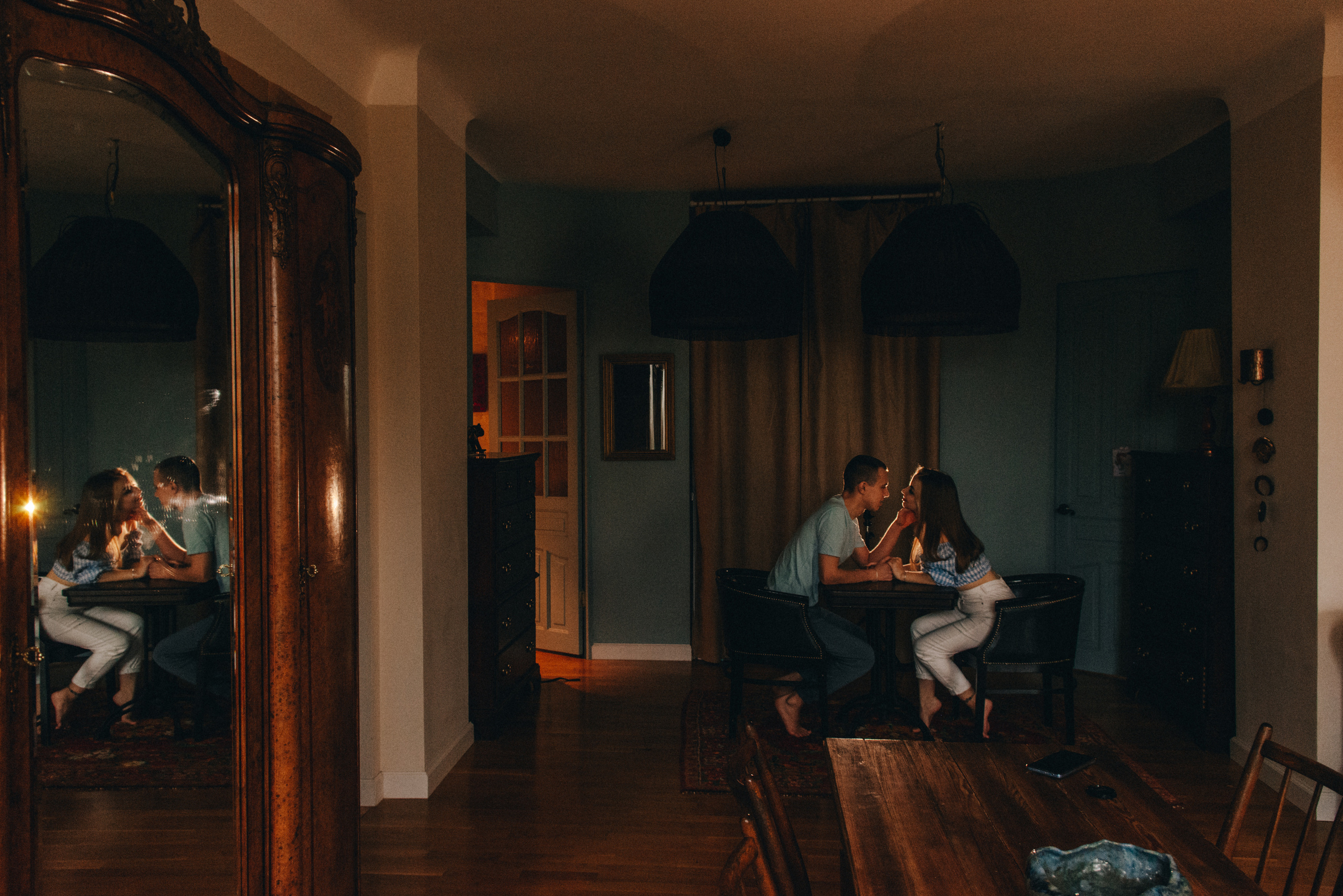 Люби меня, люби. Свадебный фотограф Ижевск/Сарапул Анастасия Бель