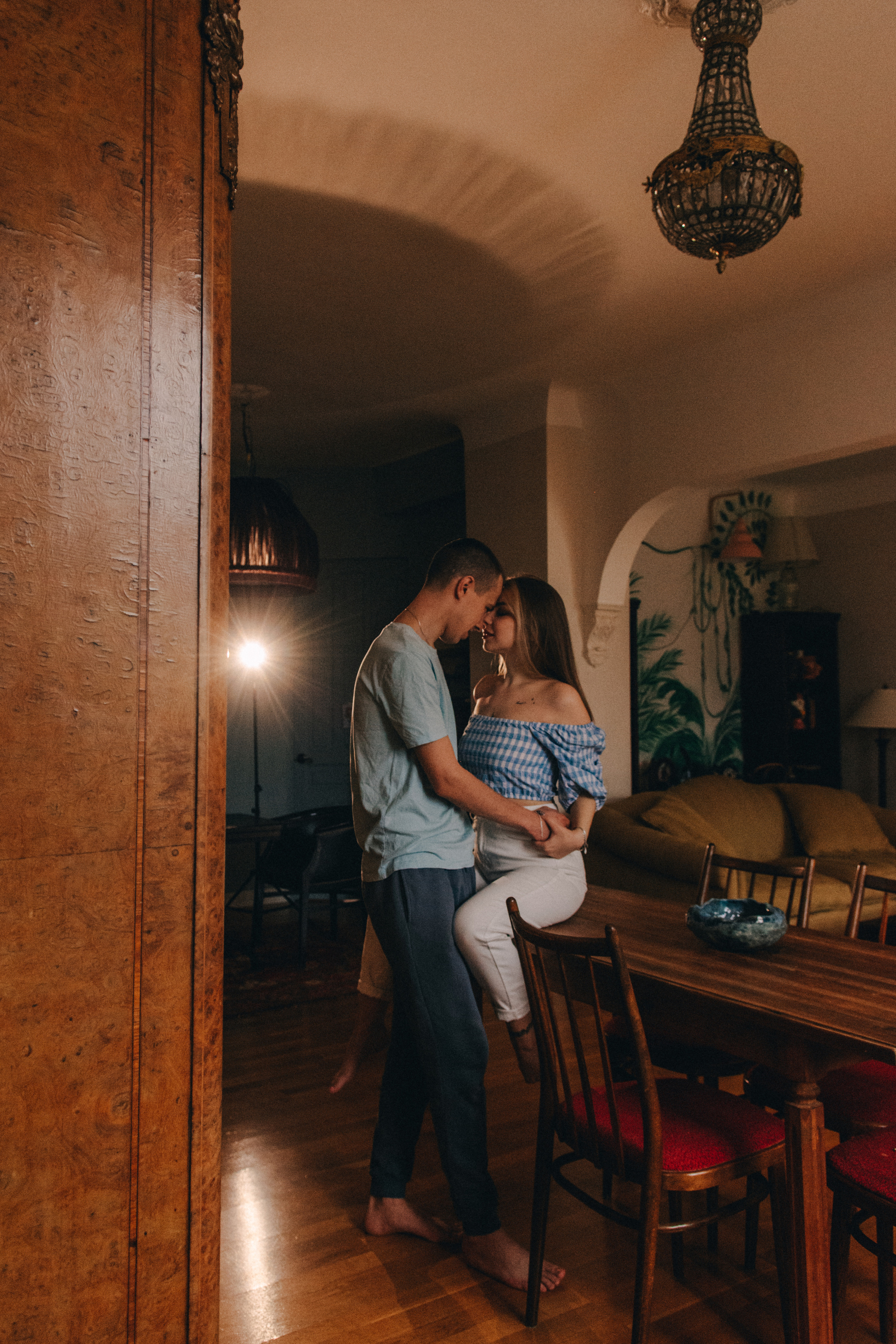 Люби меня, люби. Свадебный фотограф Ижевск/Сарапул Анастасия Бель