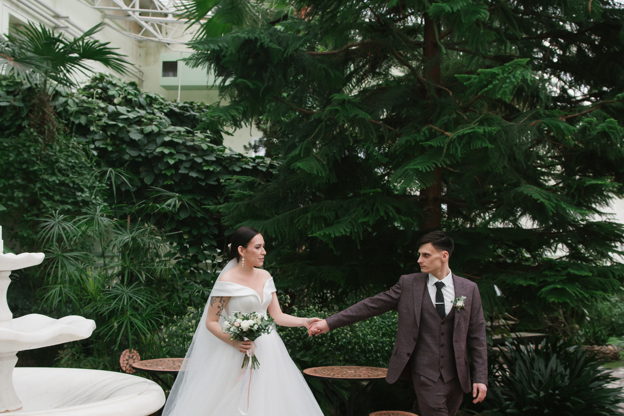 V&K. Свадебный фотограф Ижевск/Сарапул Анастасия Бель