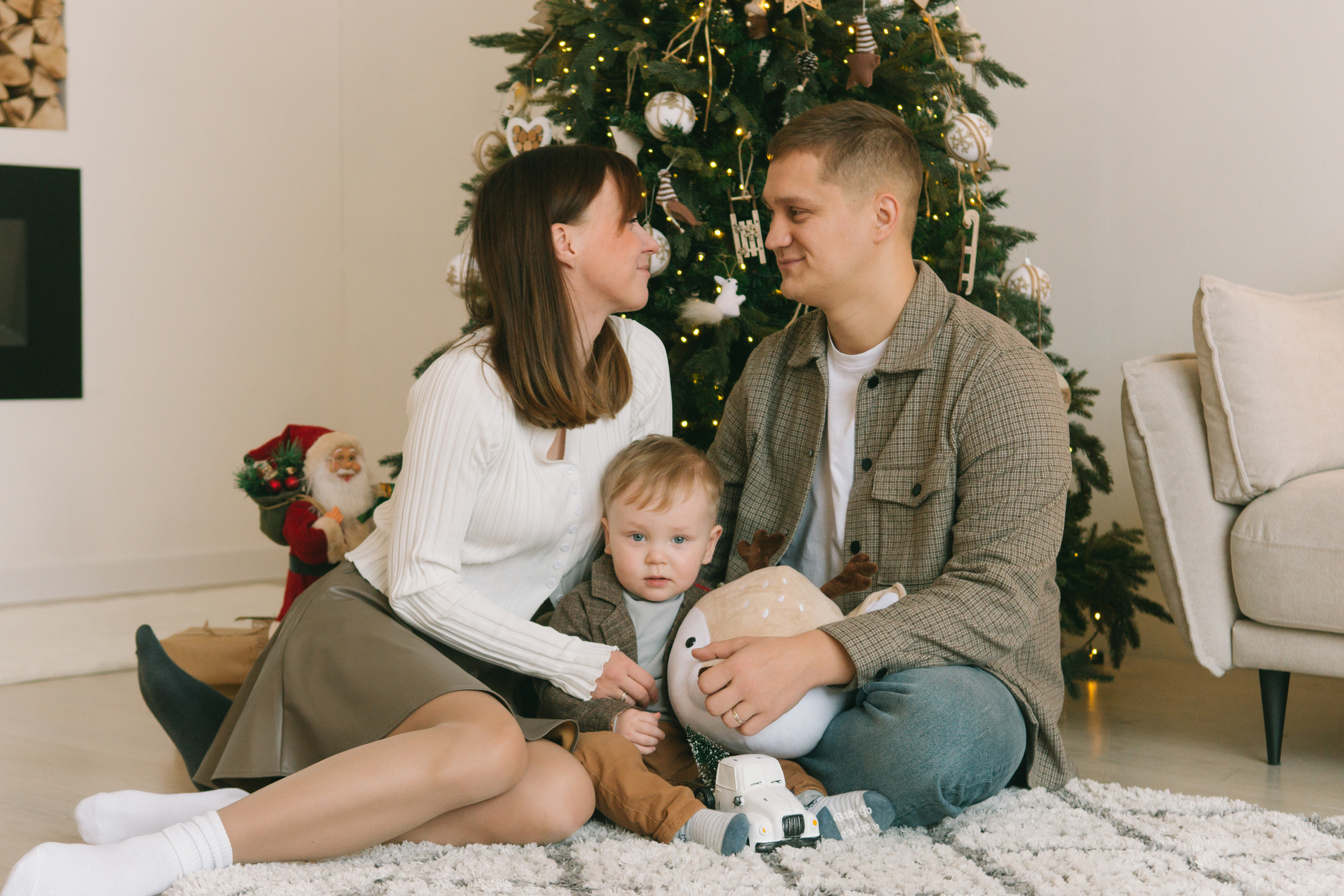 New Year's mood. Свадебный фотограф Ижевск/Сарапул Анастасия Бель