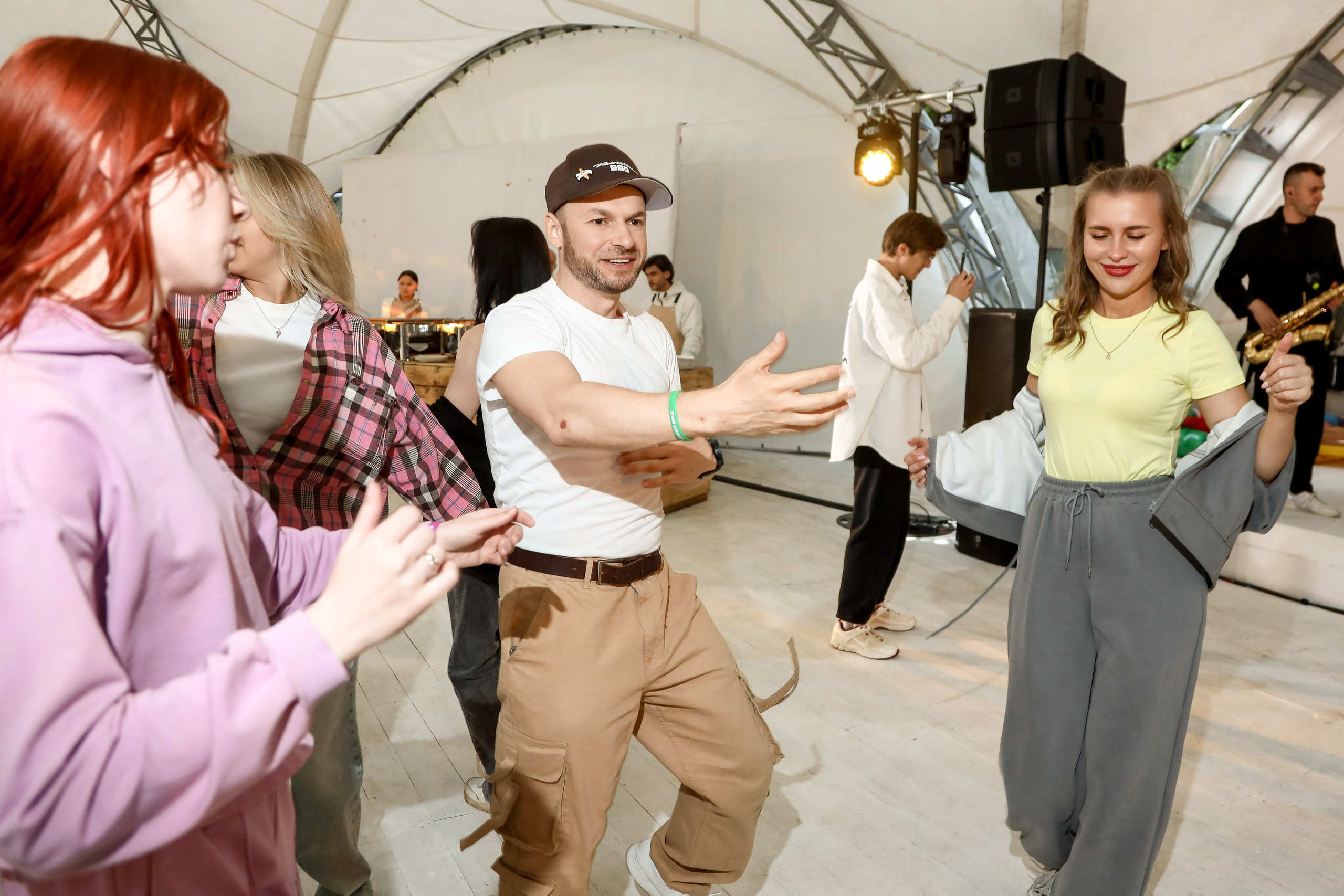 Летний корпоратив Arlight. Фотограф Антон Чупринин