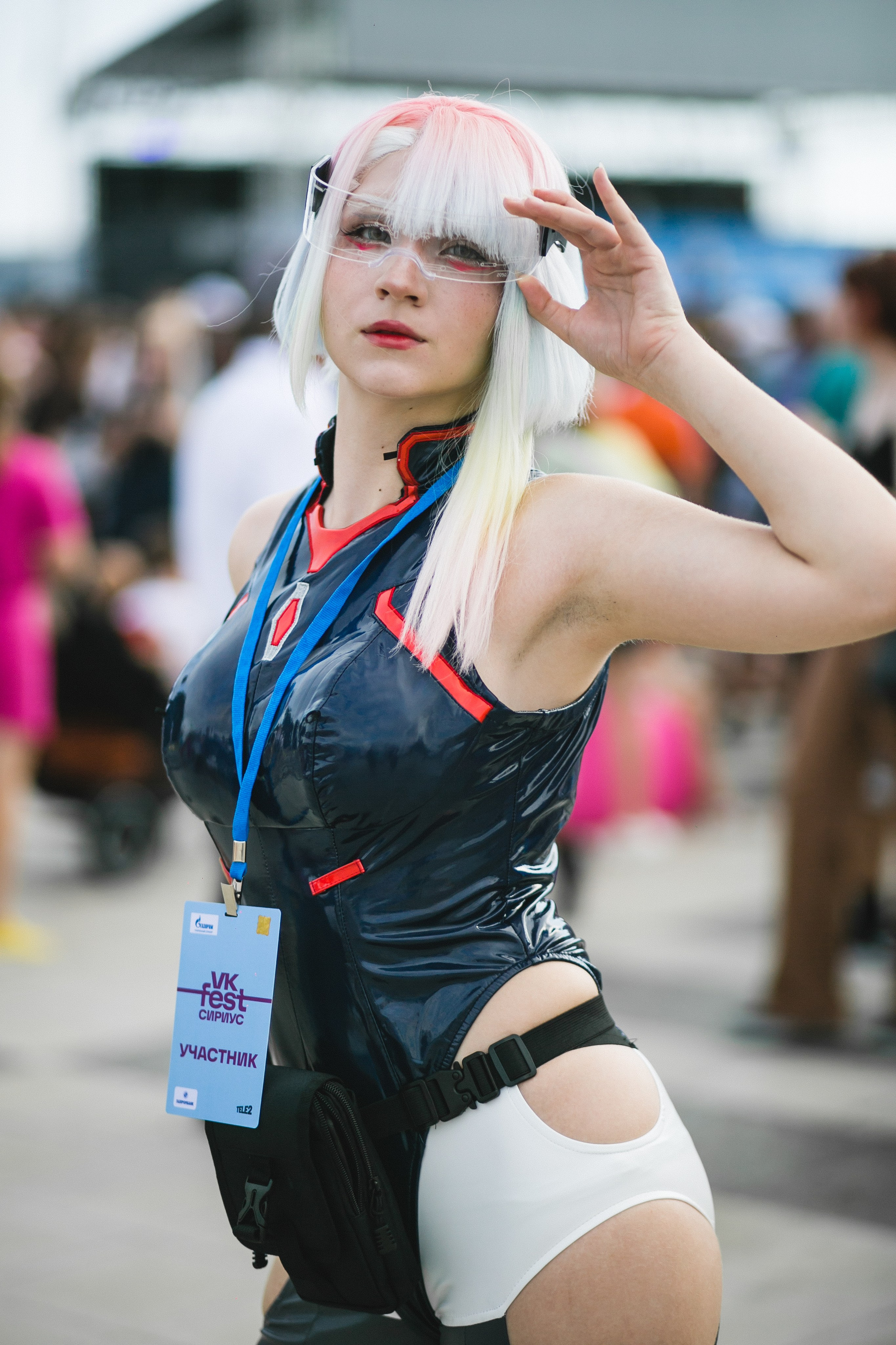 VK FEST'23. Репортажный фотограф Андрей Герасимов