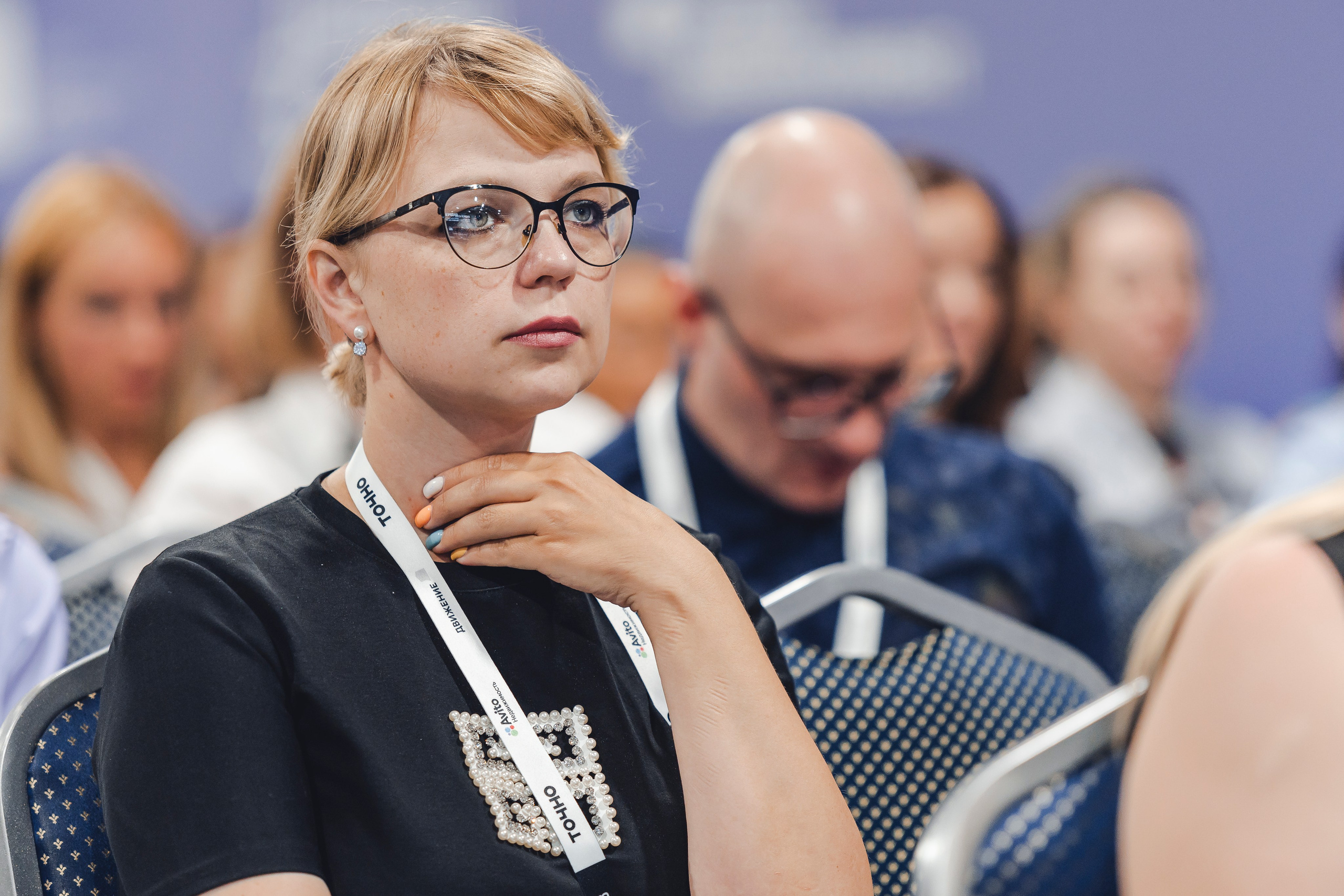 Форум недвижимости «ДВИЖЕНИЕ». Репортажный фотограф Андрей Герасимов