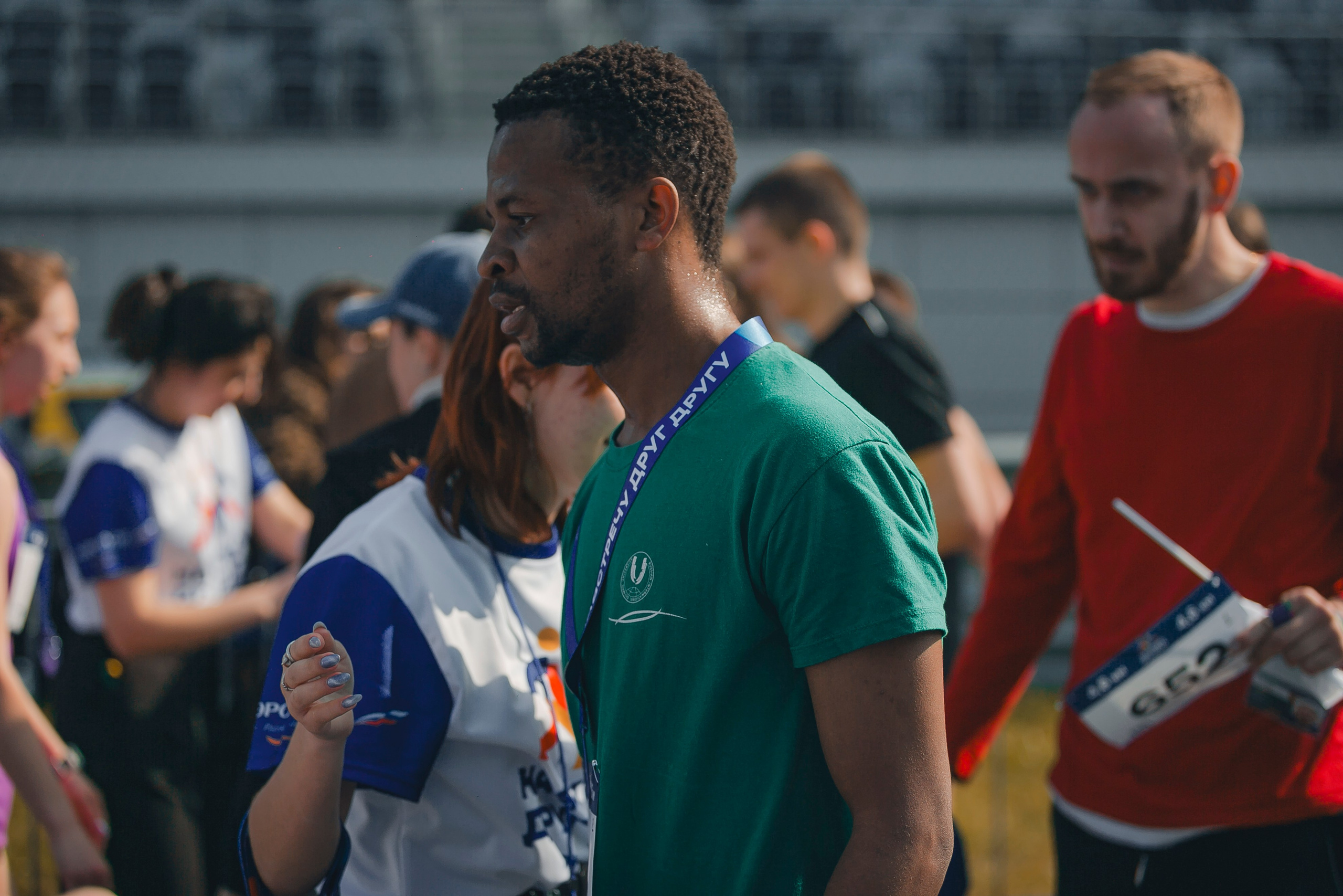 ВСЕМИРНЫЙ ФЕСТИВАЛЬ МОЛОДЕЖИ 2024. Репортажный фотограф Андрей Герасимов