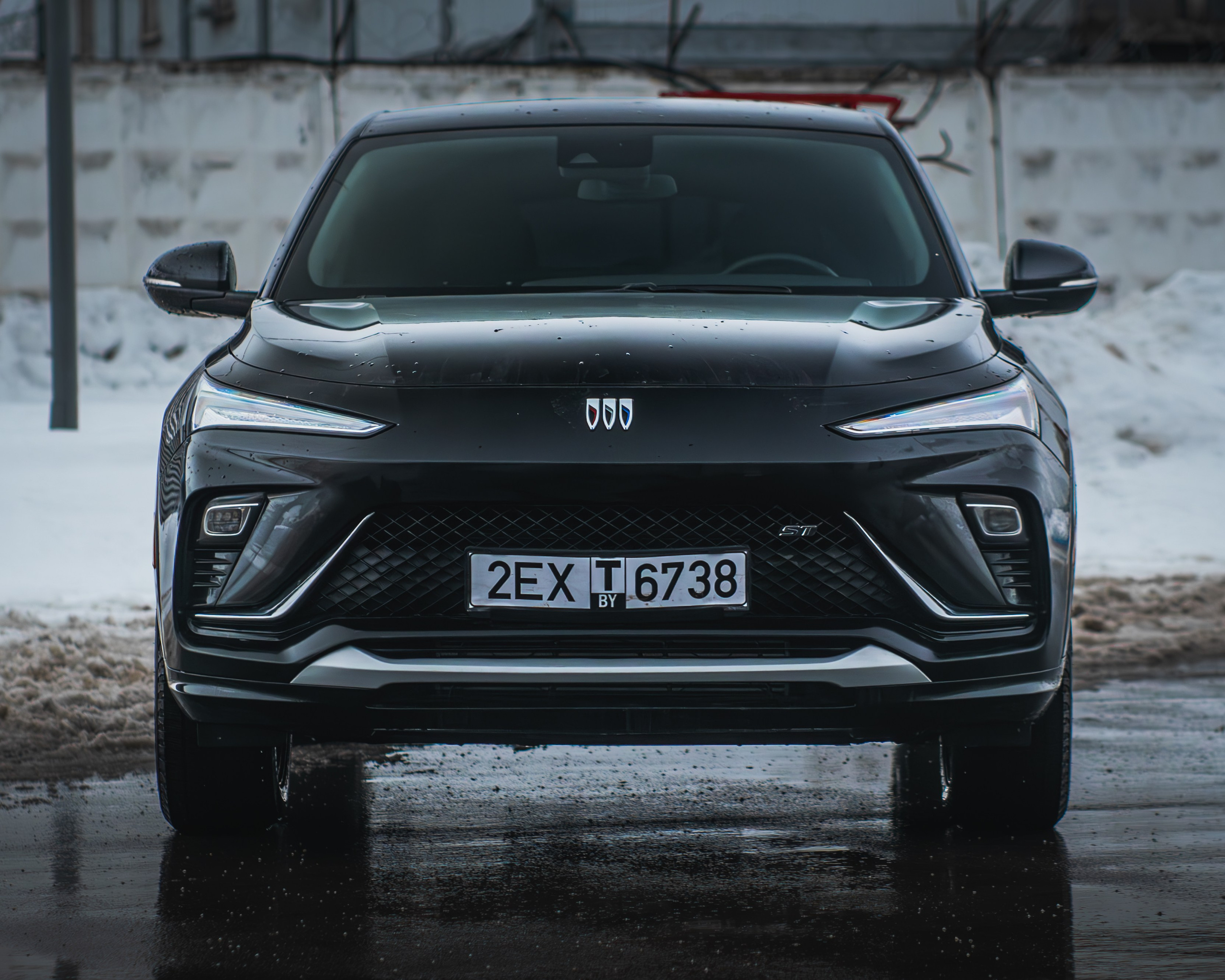 На продажу. Автомобильный фотограф в Москве