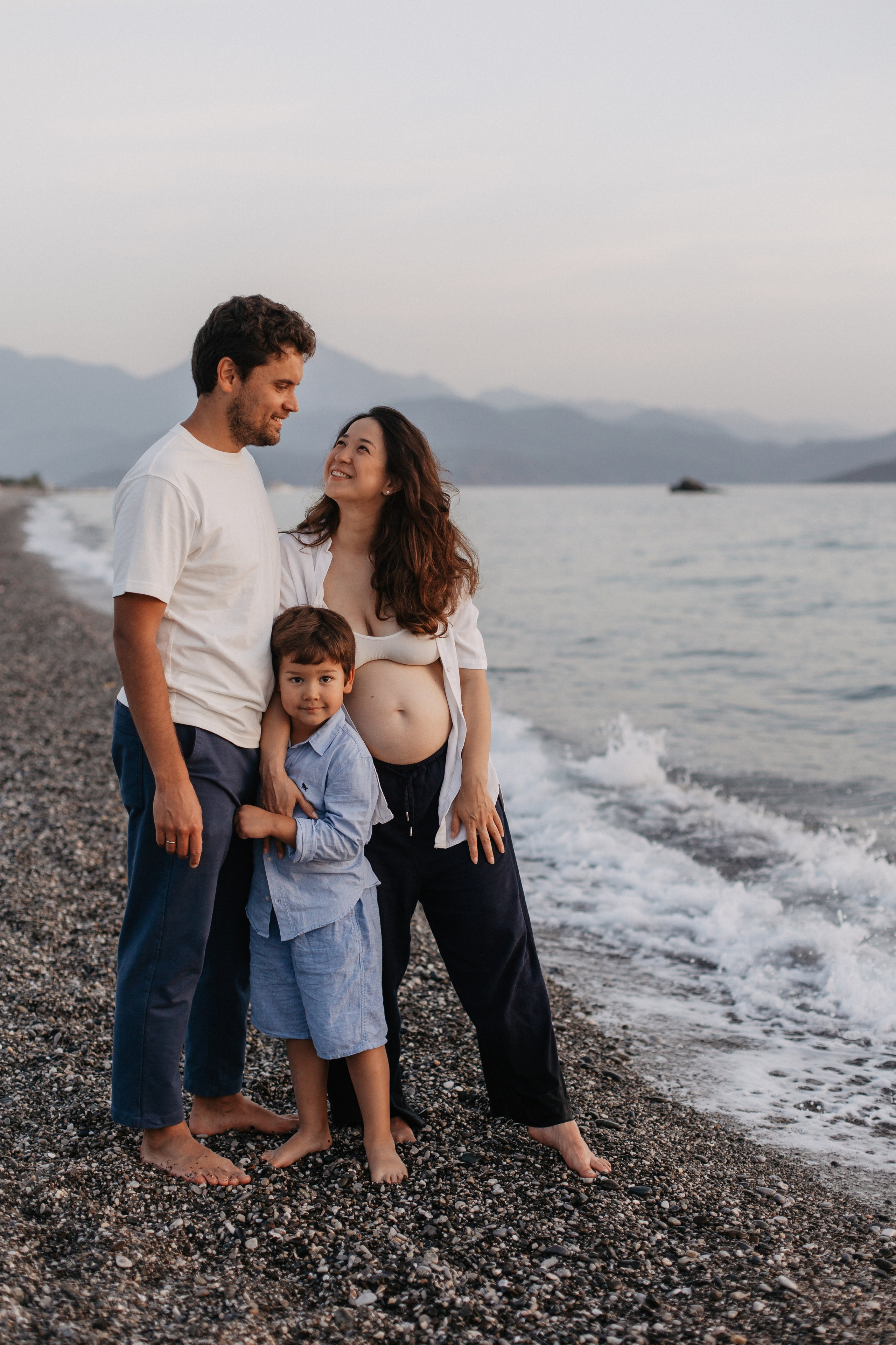 Эльза, Ренат и Дамир. Фотограф Екатерина Гюнгор ♡ Фетхие Мармарис Ортаджа