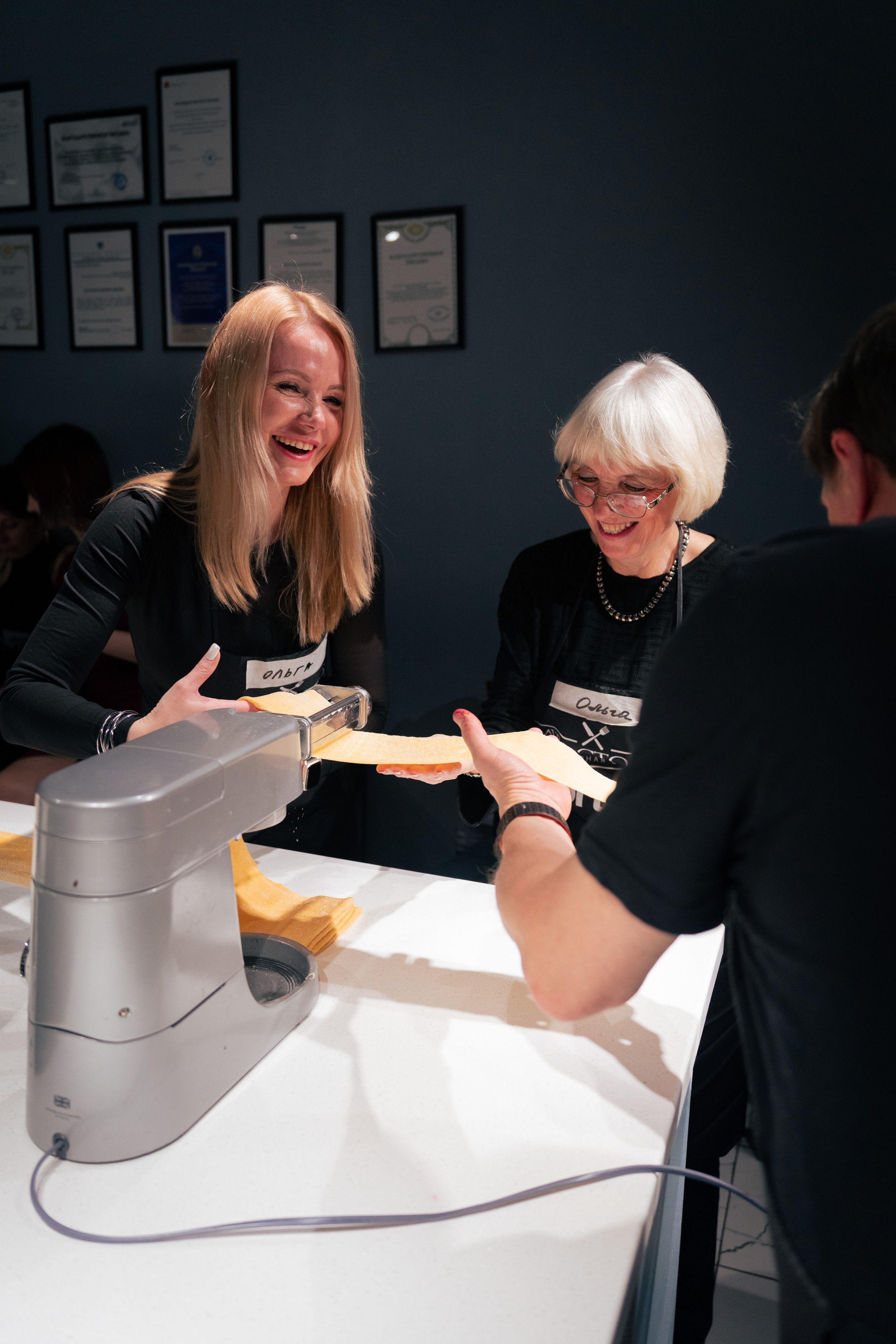 Кулинарная студия. Плак или Квак