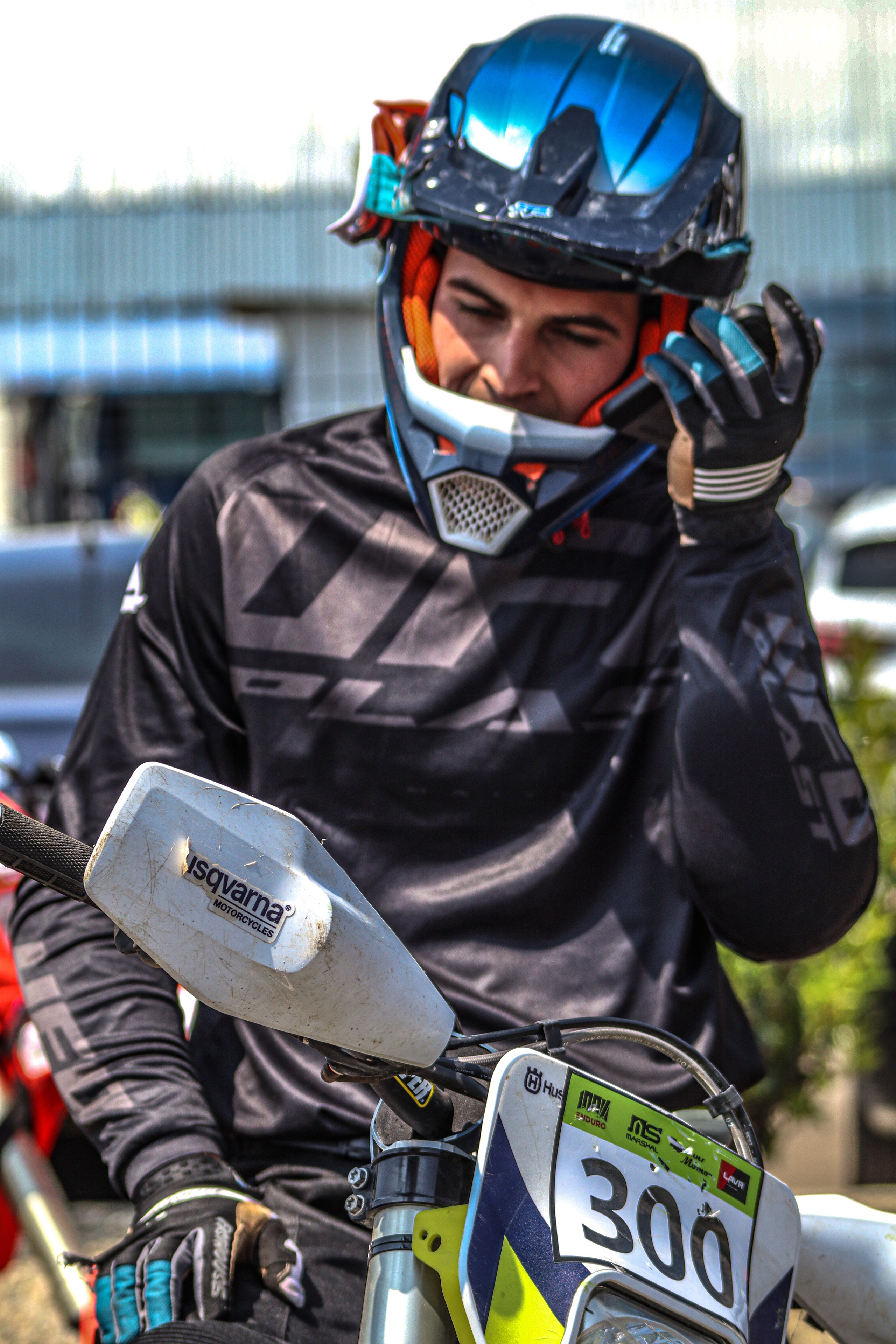 Enduro. Ivaladimirovna1995.wfolio.pro